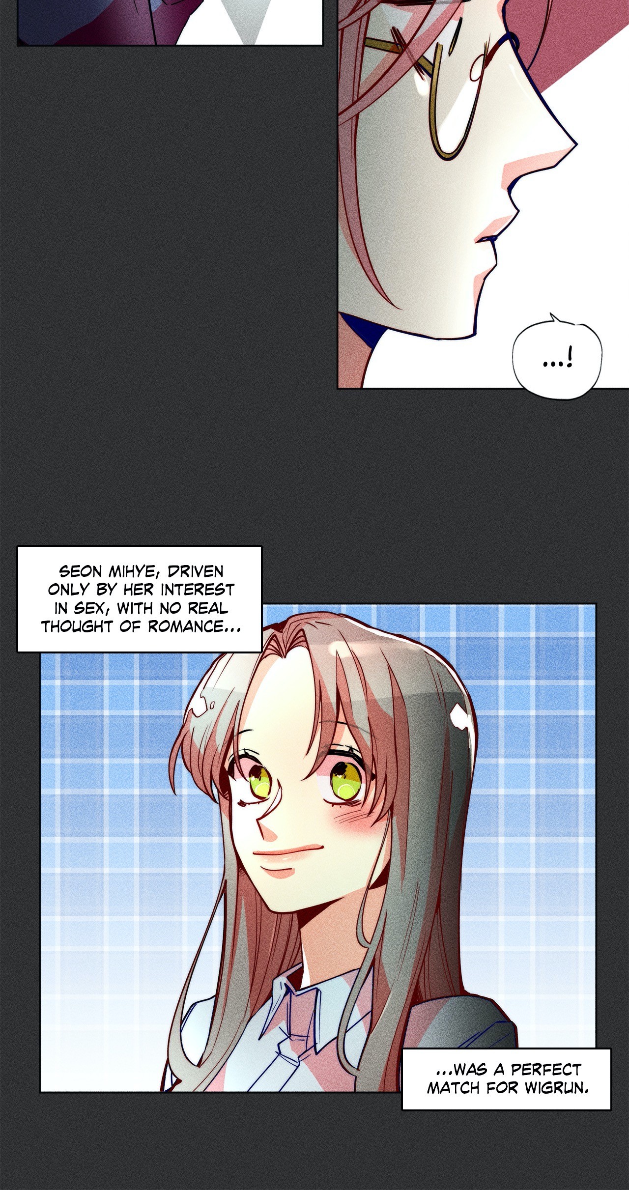 The Virgin Witch - Chapter 37 [photo 12] - MangaPorn
