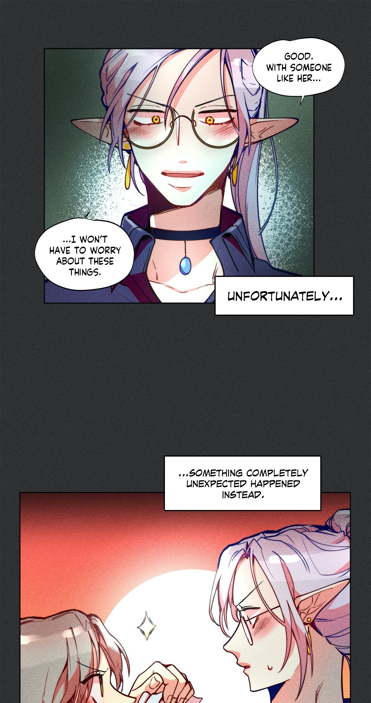 The Virgin Witch - Chapter 37 [photo 13] - MangaPorn