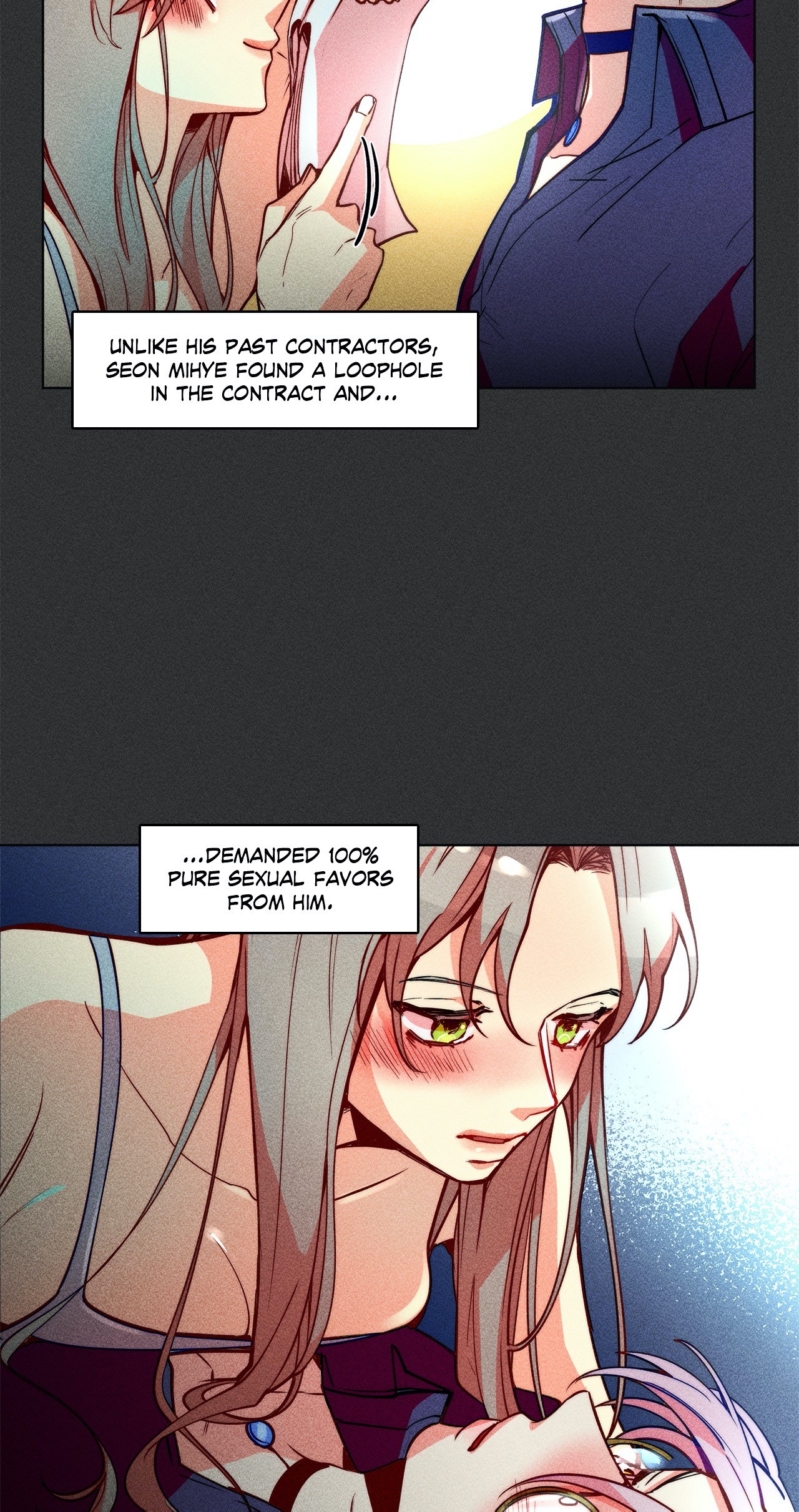 The Virgin Witch - Chapter 37 [photo 14] - MangaPorn