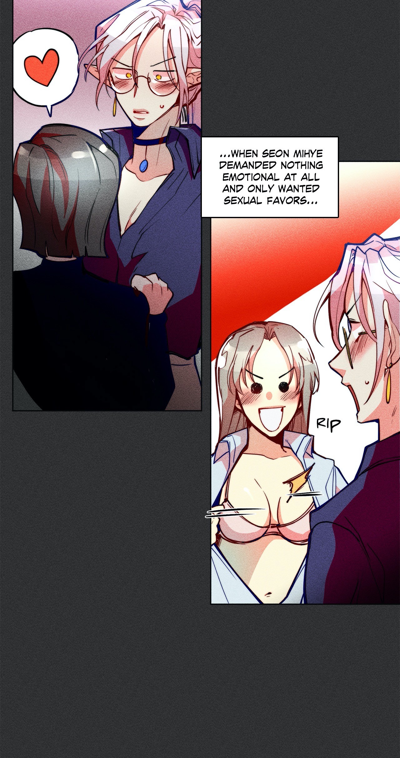The Virgin Witch - Chapter 37 [photo 16] - MangaPorn