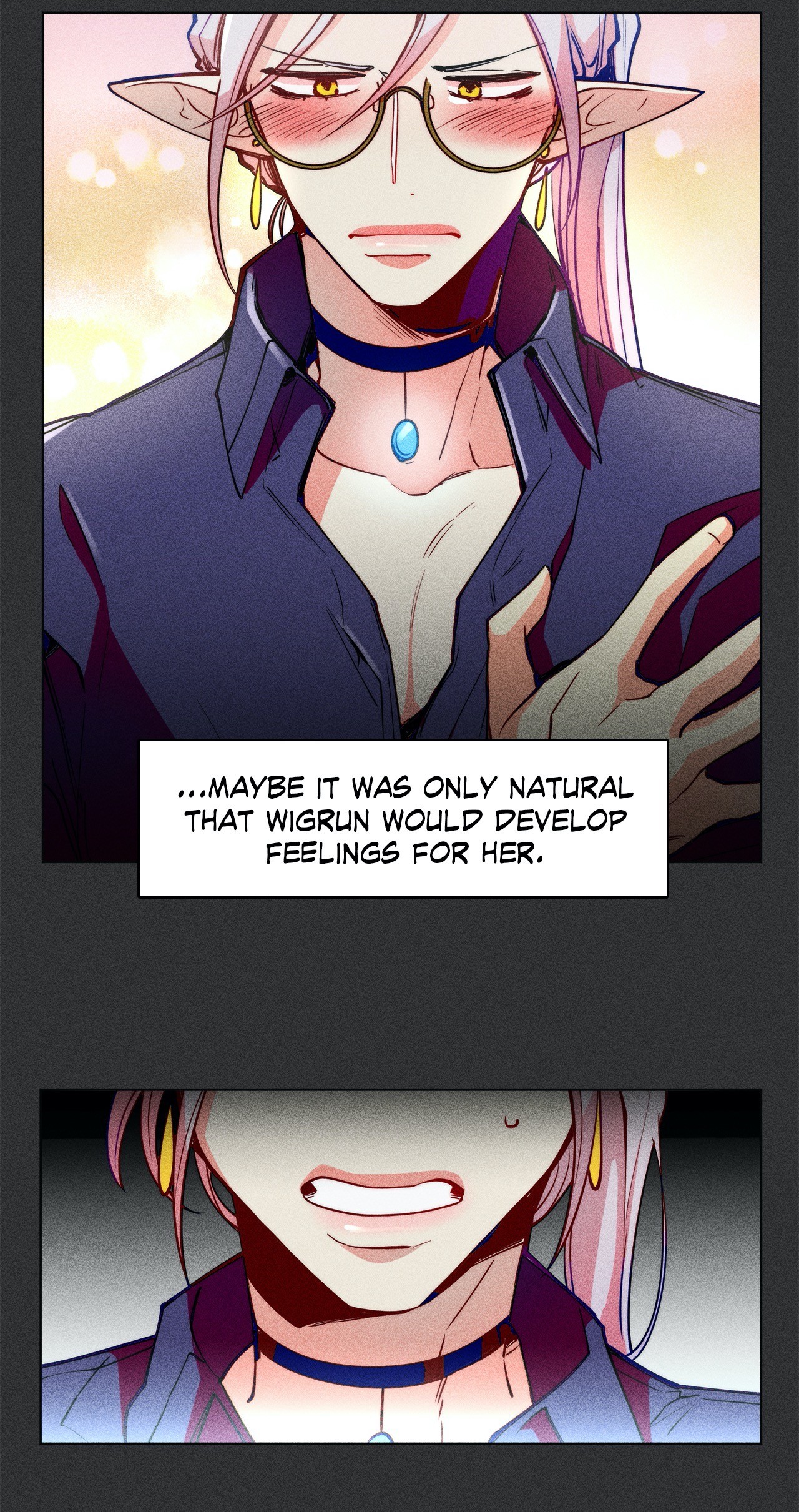 The Virgin Witch - Chapter 37 [photo 17] - MangaPorn