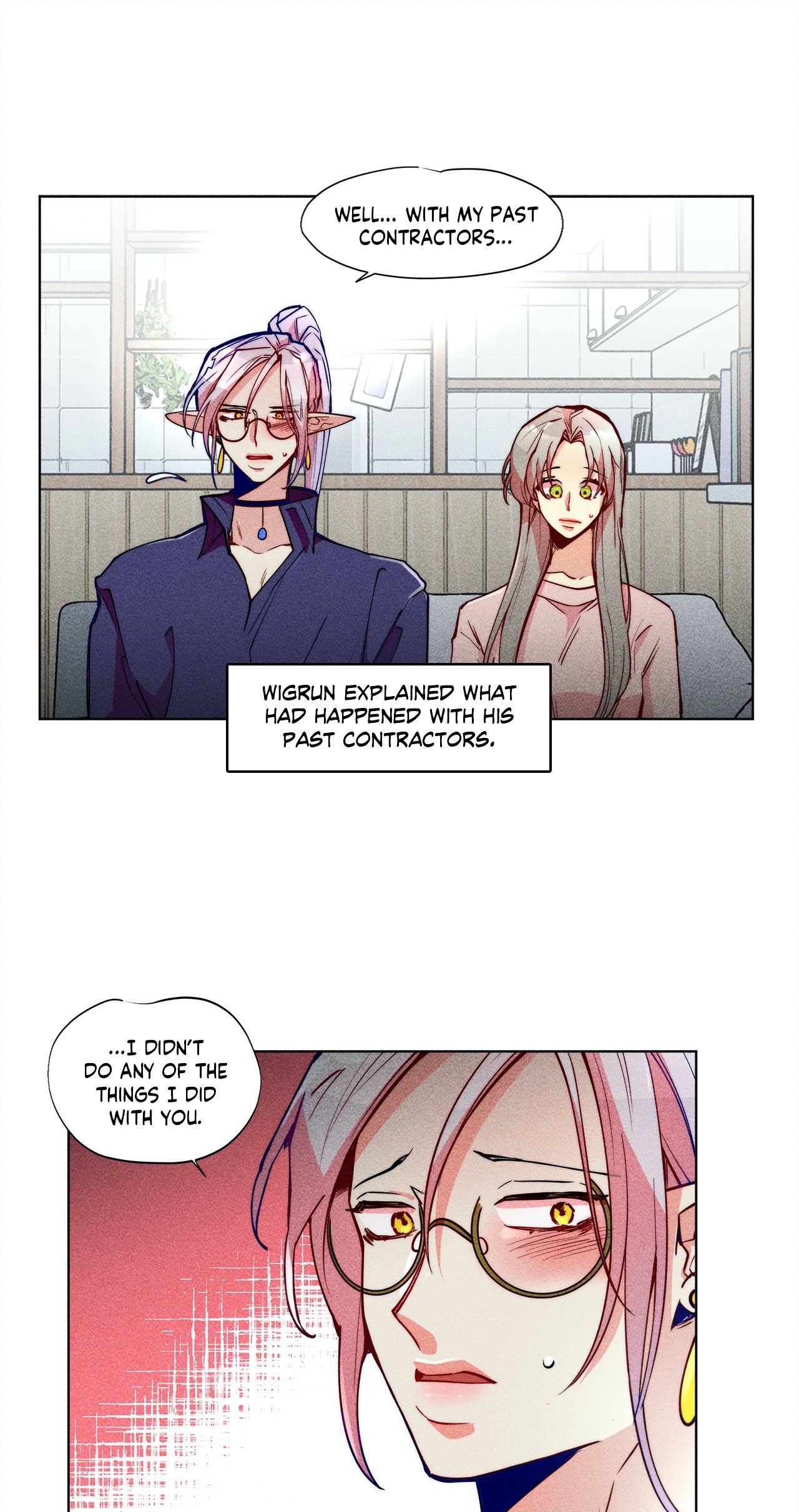The Virgin Witch - Chapter 37 [photo 19] - MangaPorn