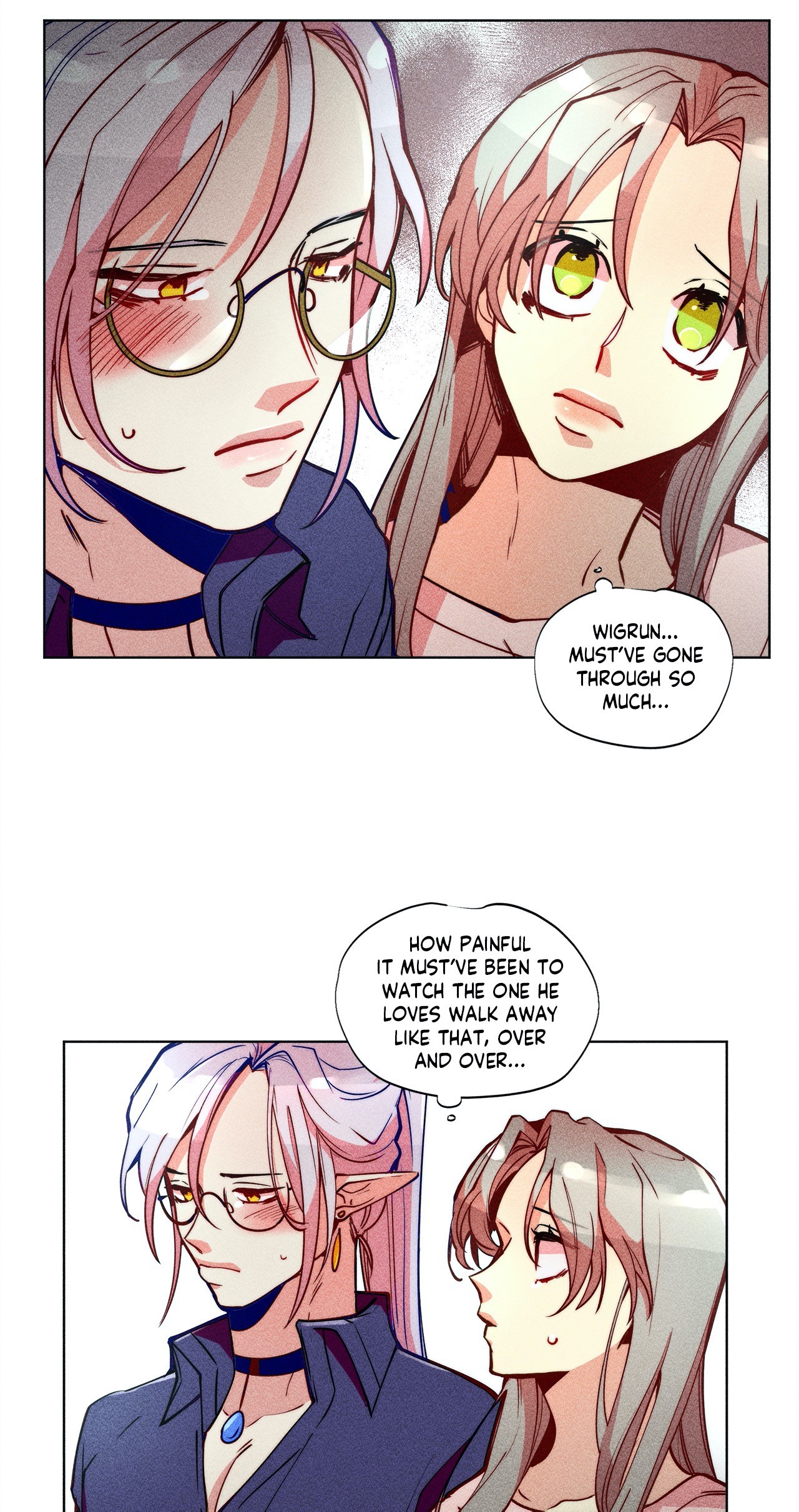 The Virgin Witch - Chapter 37 [photo 23] - MangaPorn