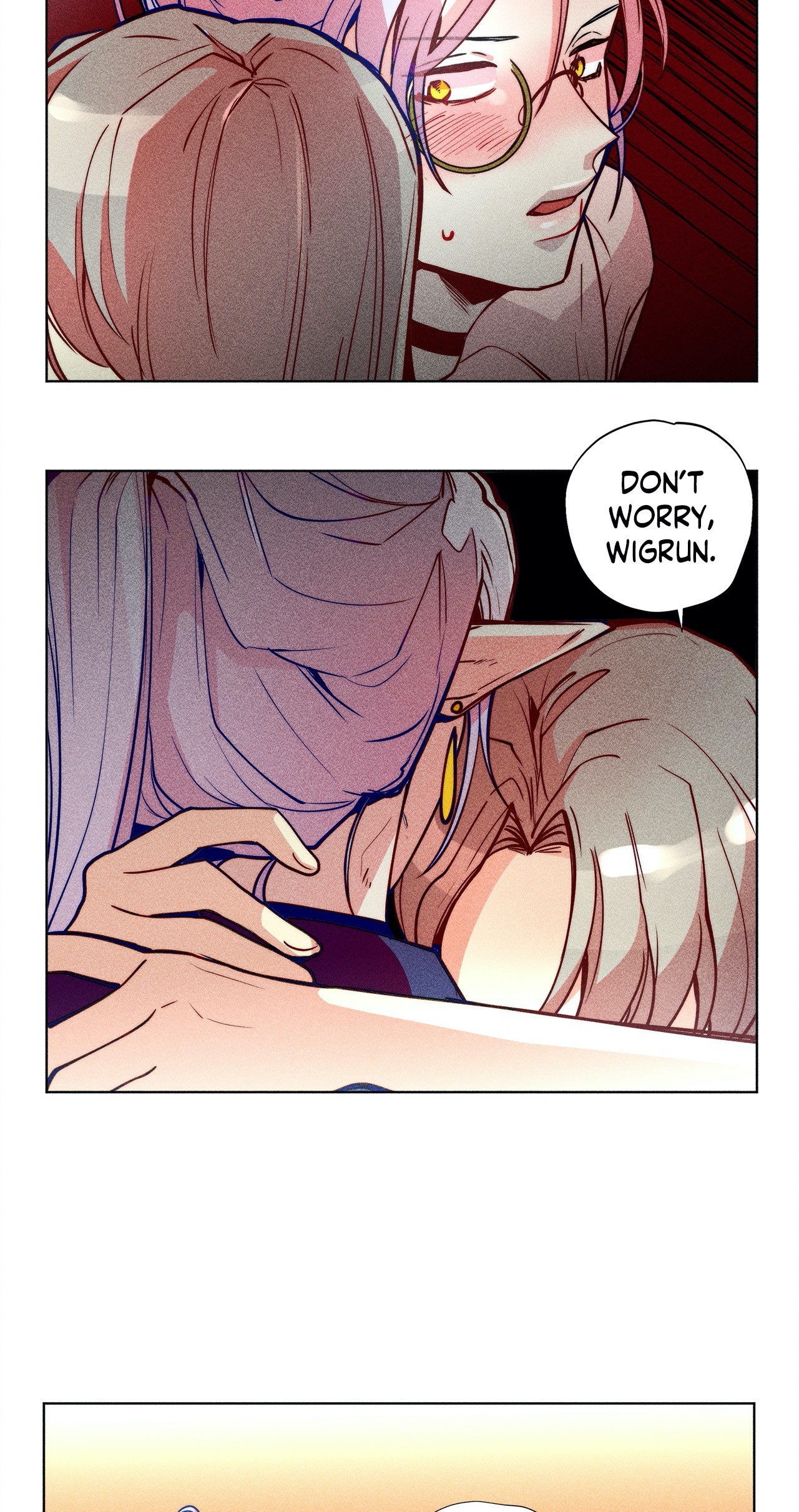 The Virgin Witch - Chapter 37 [photo 27] - MangaPorn