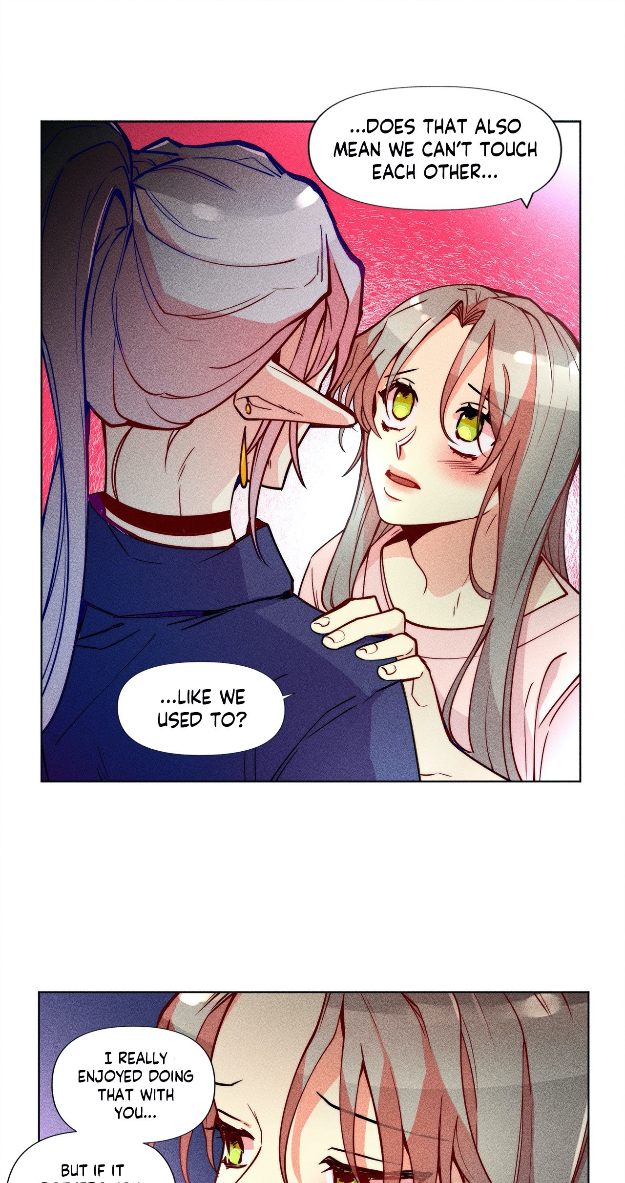 The Virgin Witch - Chapter 37 [photo 31] - MangaPorn