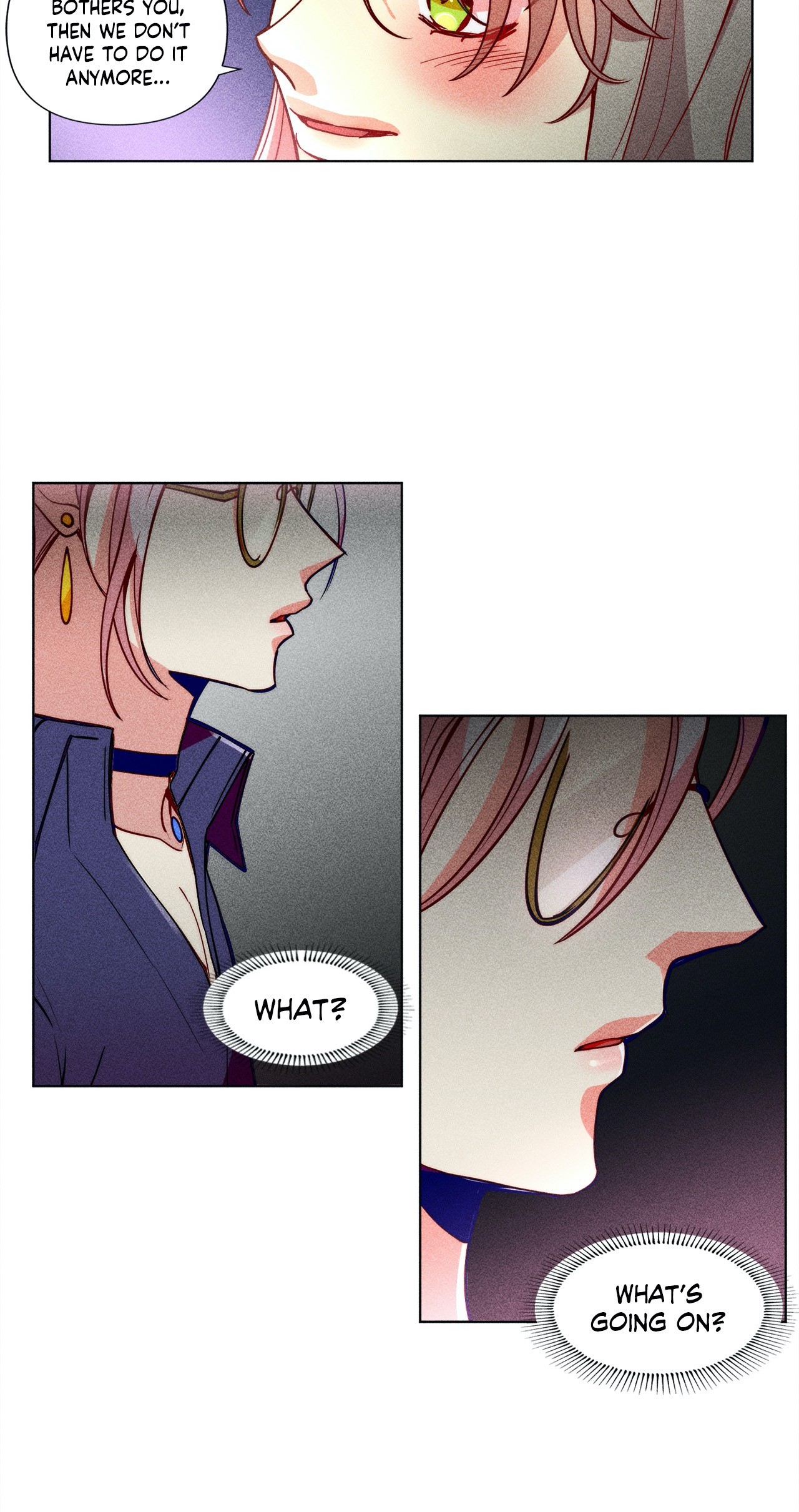 The Virgin Witch - Chapter 37 [photo 32] - MangaPorn