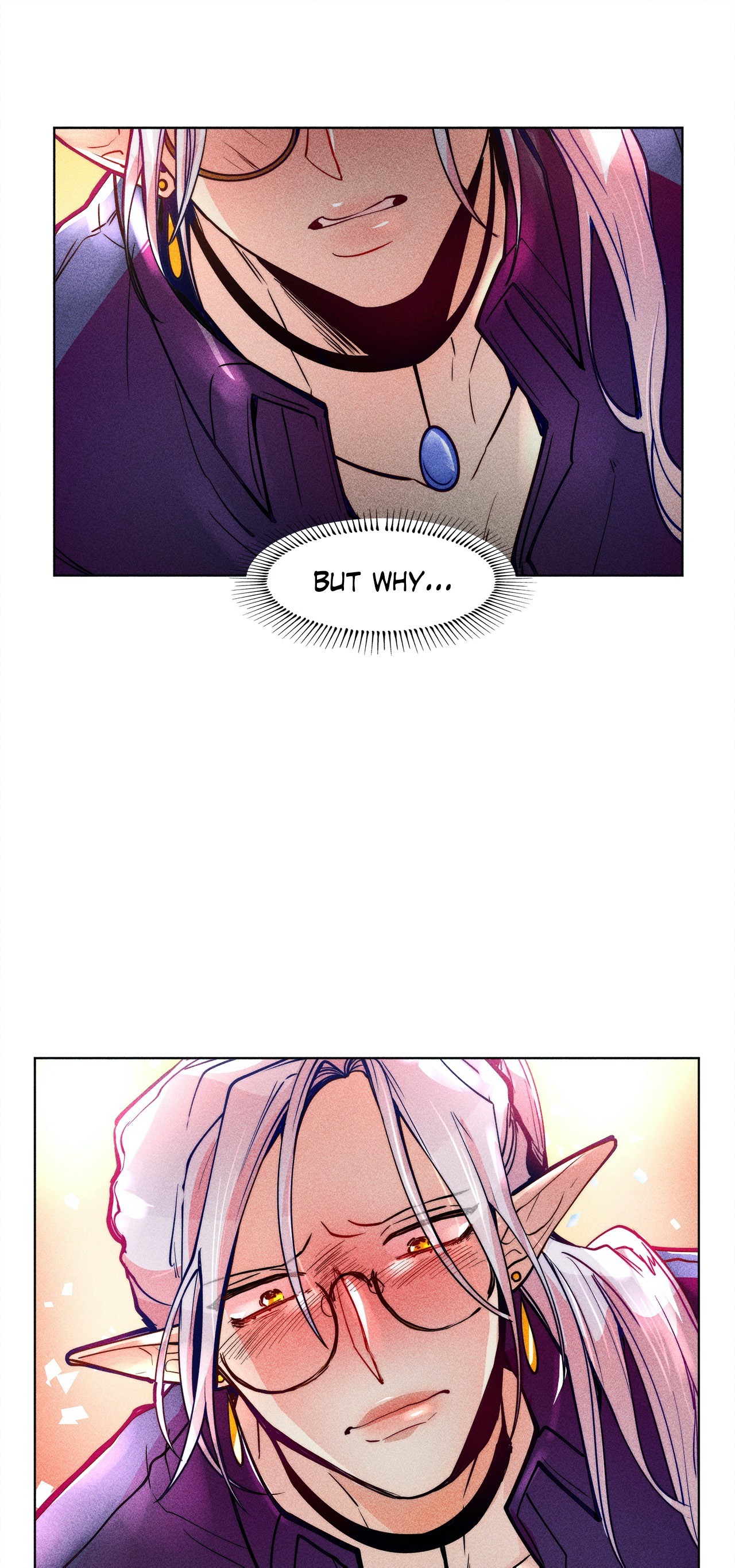 The Virgin Witch - Chapter 37 [photo 37] - MangaPorn