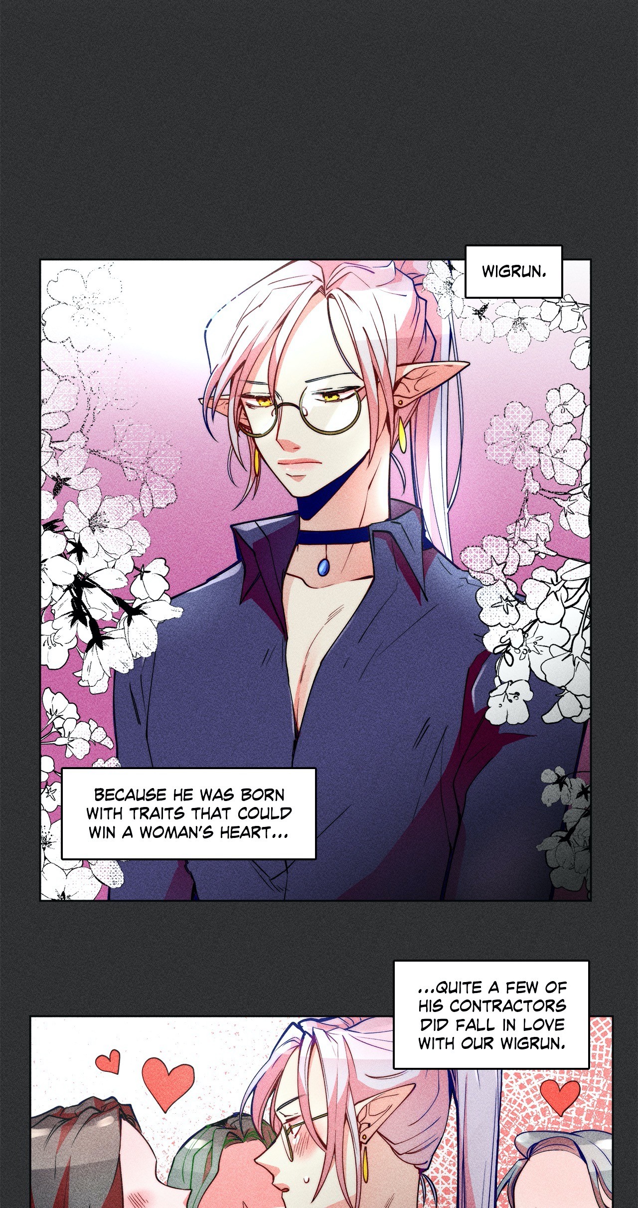The Virgin Witch - Chapter 37 [photo 4] - MangaPorn