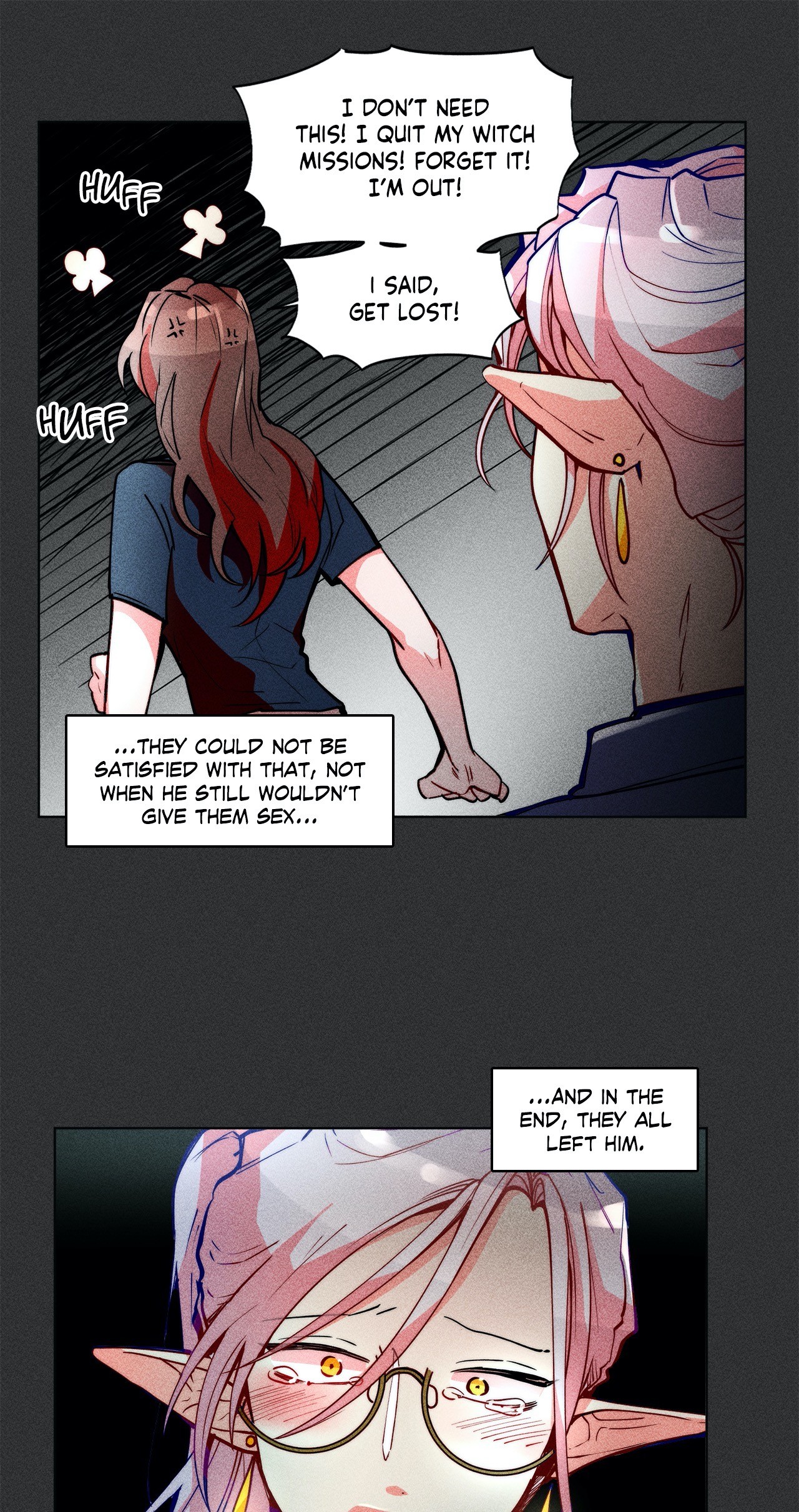 The Virgin Witch - Chapter 37 [photo 7] - MangaPorn
