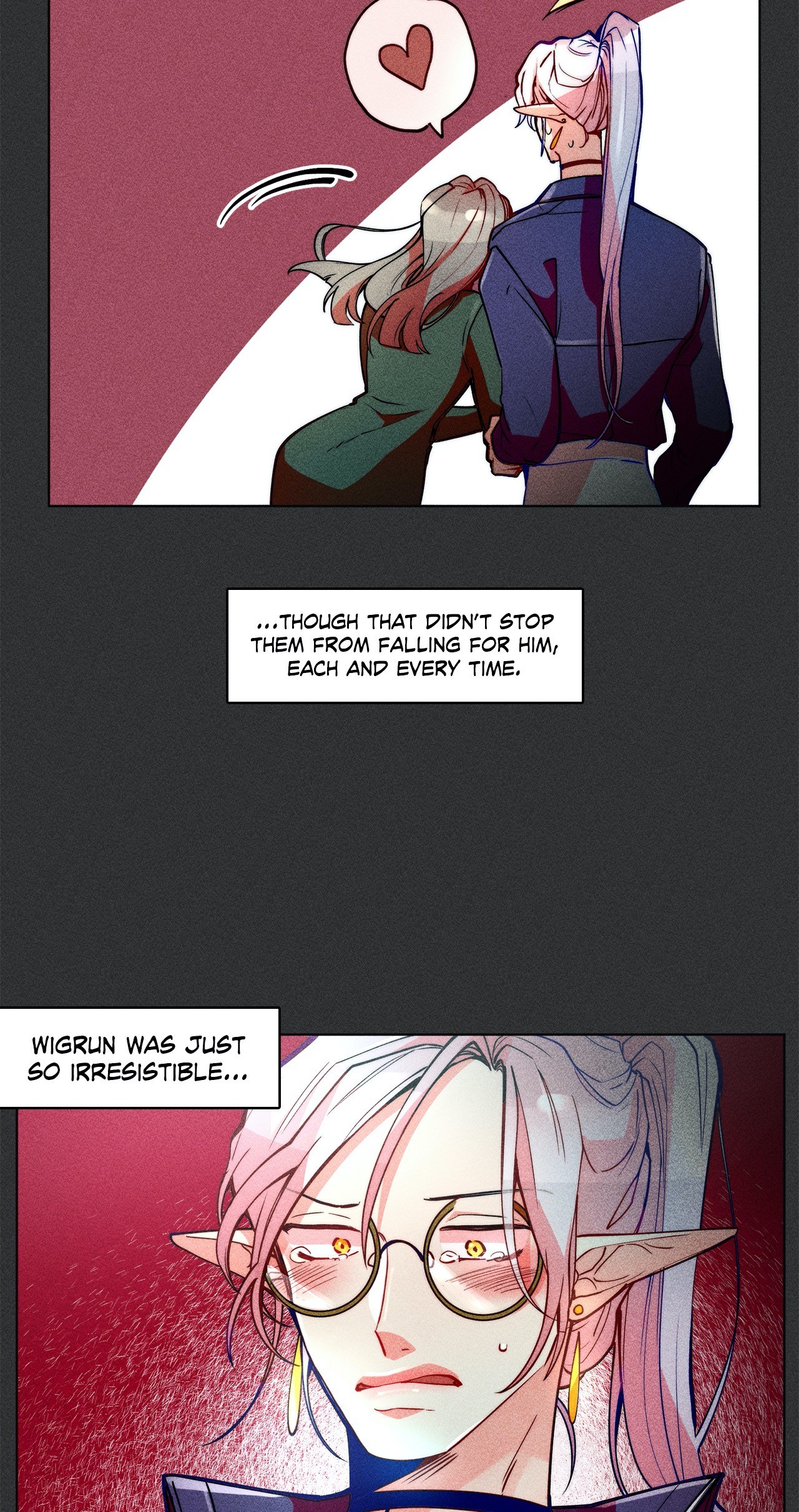 The Virgin Witch - Chapter 37 [photo 9] - MangaPorn