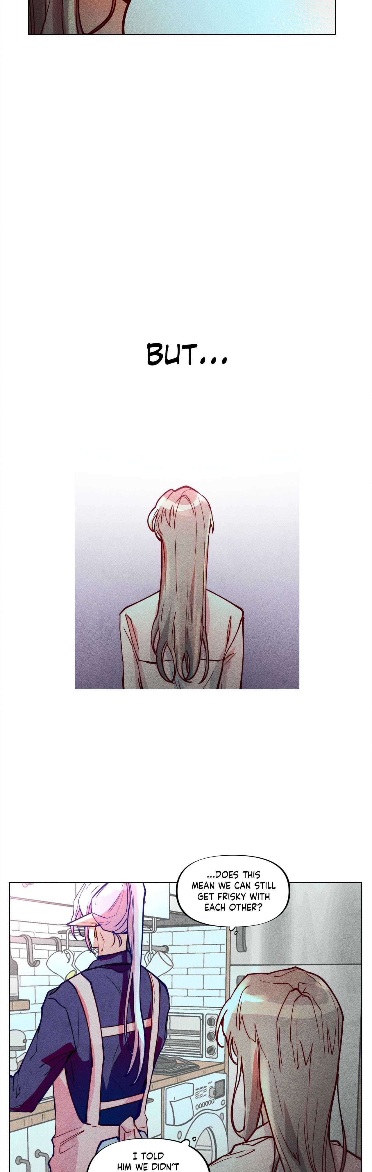 The Virgin Witch - Chapter 38 [photo 10] - MangaPorn