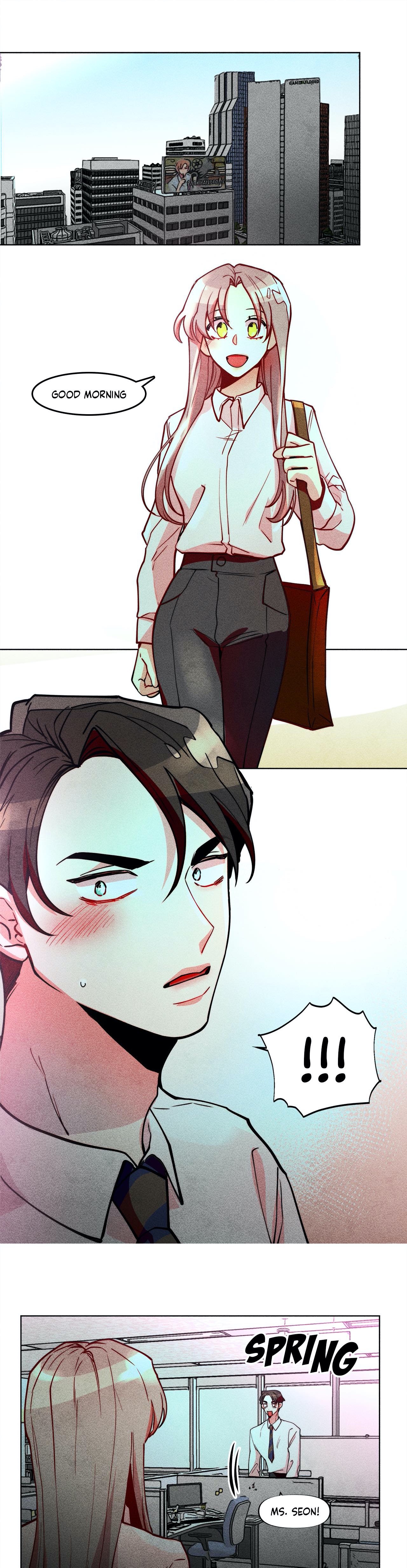 The Virgin Witch - Chapter 38 [photo 15] - MangaPorn