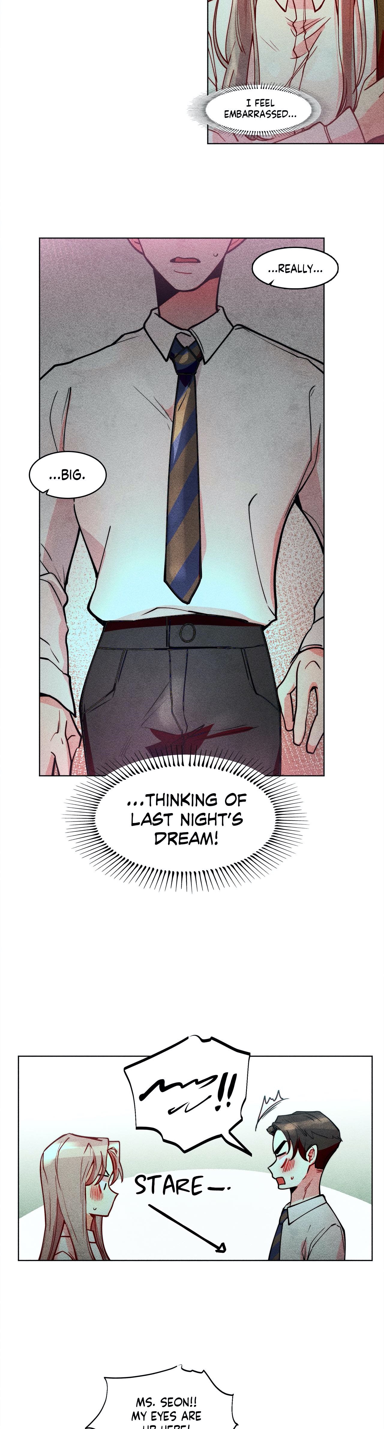 The Virgin Witch - Chapter 38 [photo 19] - MangaPorn