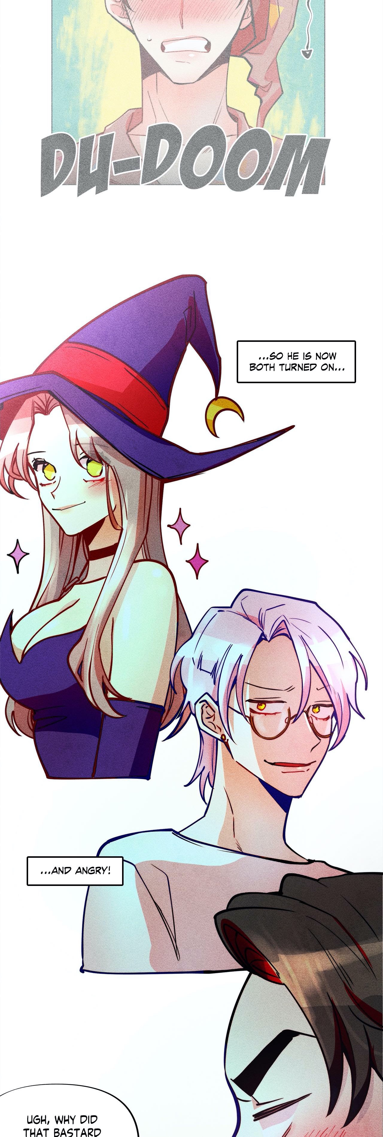 The Virgin Witch - Chapter 38 [photo 2] - MangaPorn