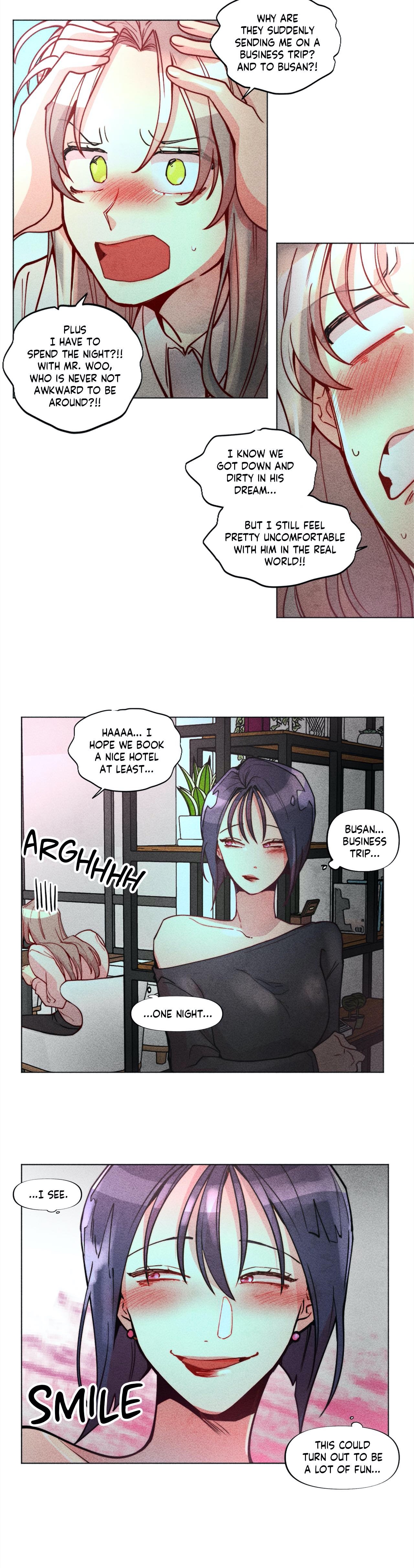 The Virgin Witch - Chapter 39 [photo 10] - MangaPorn