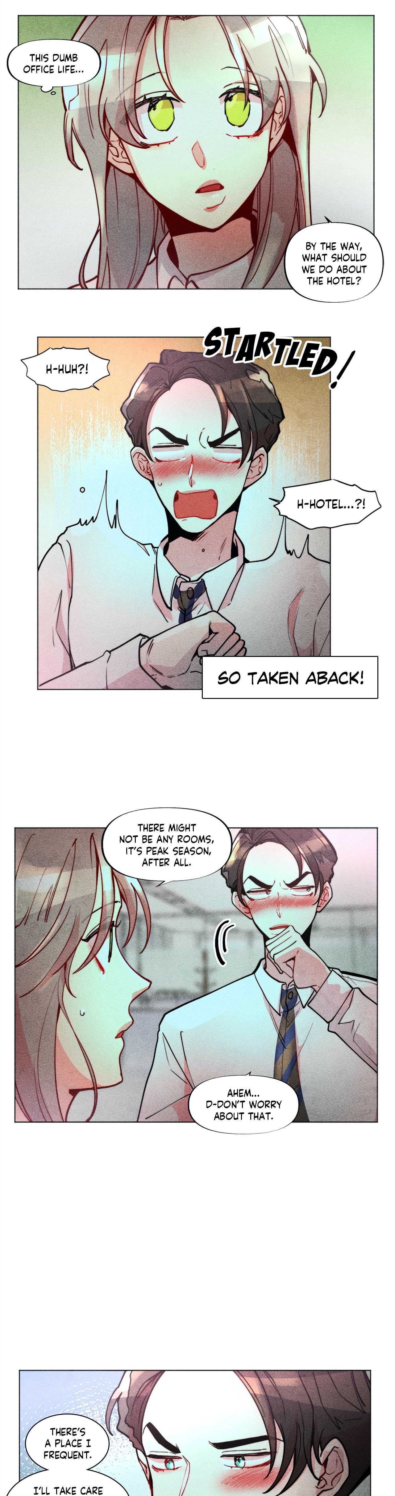 The Virgin Witch - Chapter 39 [photo 13] - MangaPorn