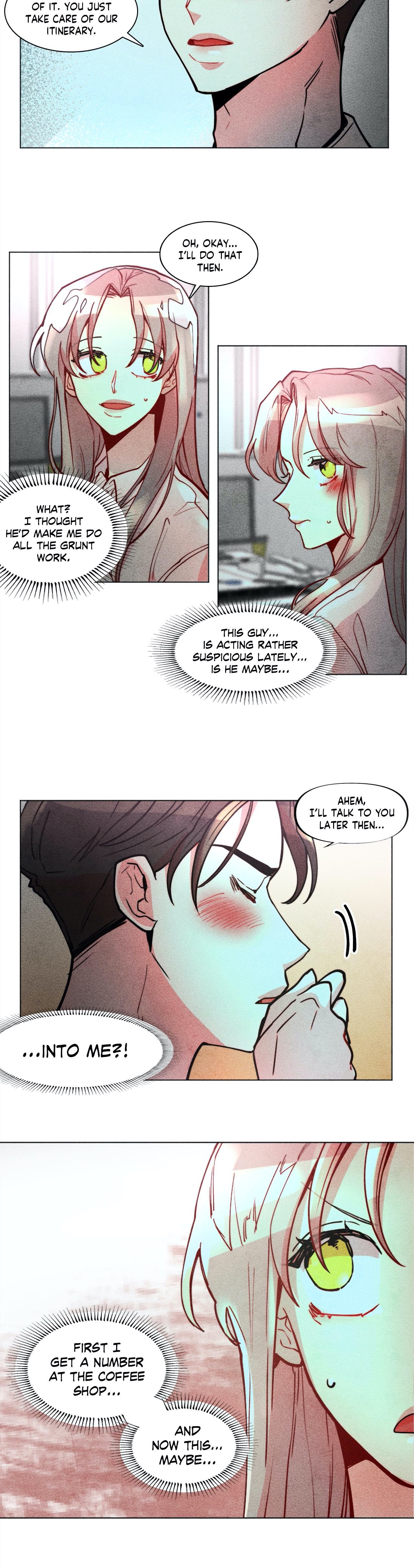 The Virgin Witch - Chapter 39 [photo 14] - MangaPorn