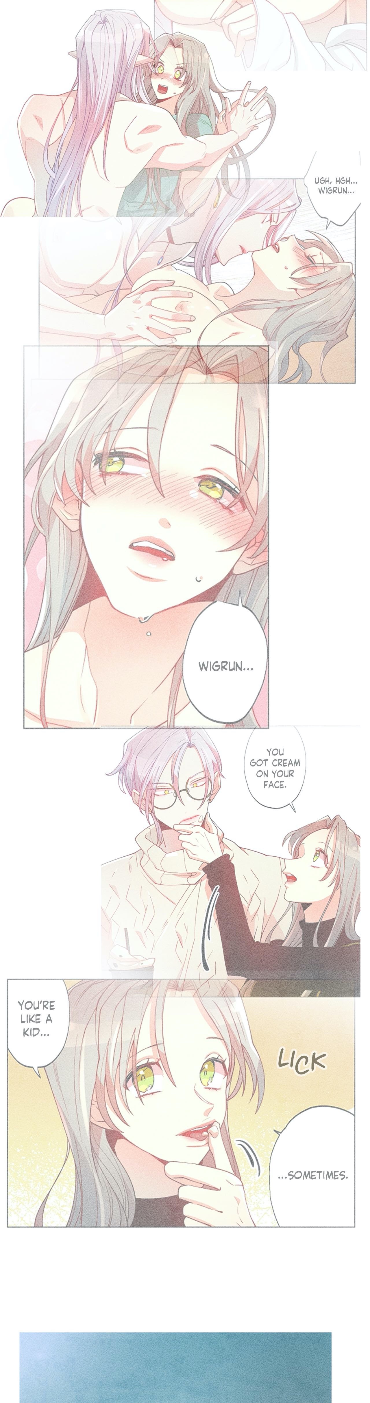 The Virgin Witch - Chapter 39 [photo 18] - MangaPorn