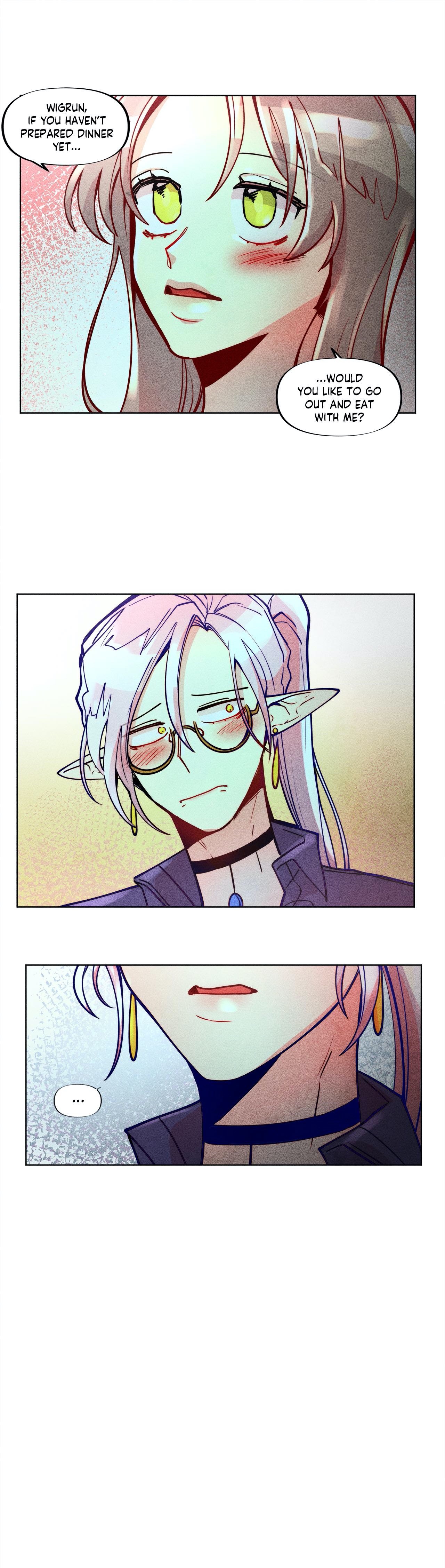 The Virgin Witch - Chapter 39 [photo 21] - MangaPorn