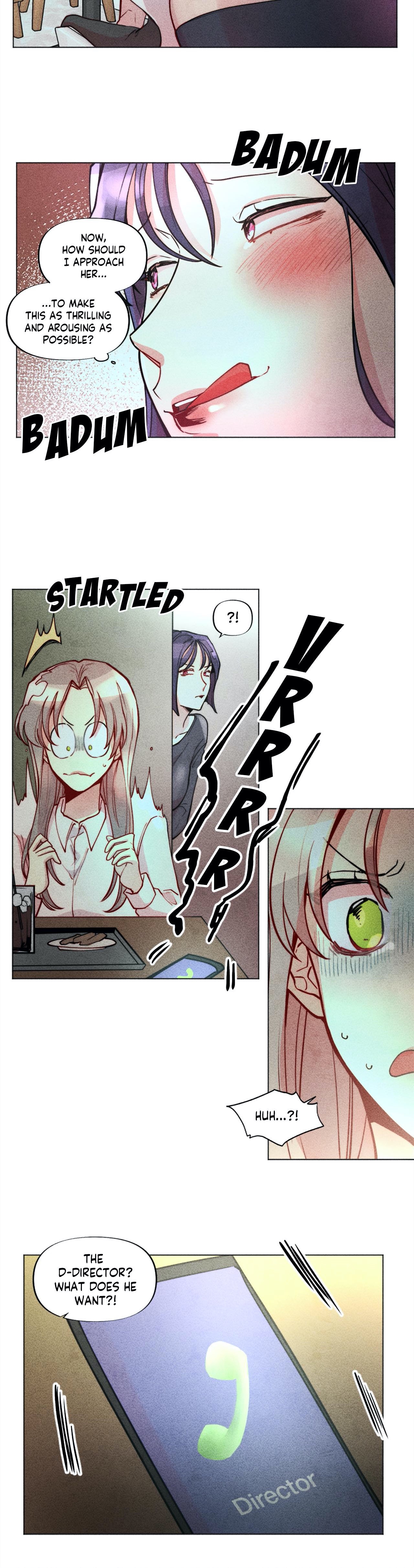 The Virgin Witch - Chapter 39 [photo 8] - MangaPorn