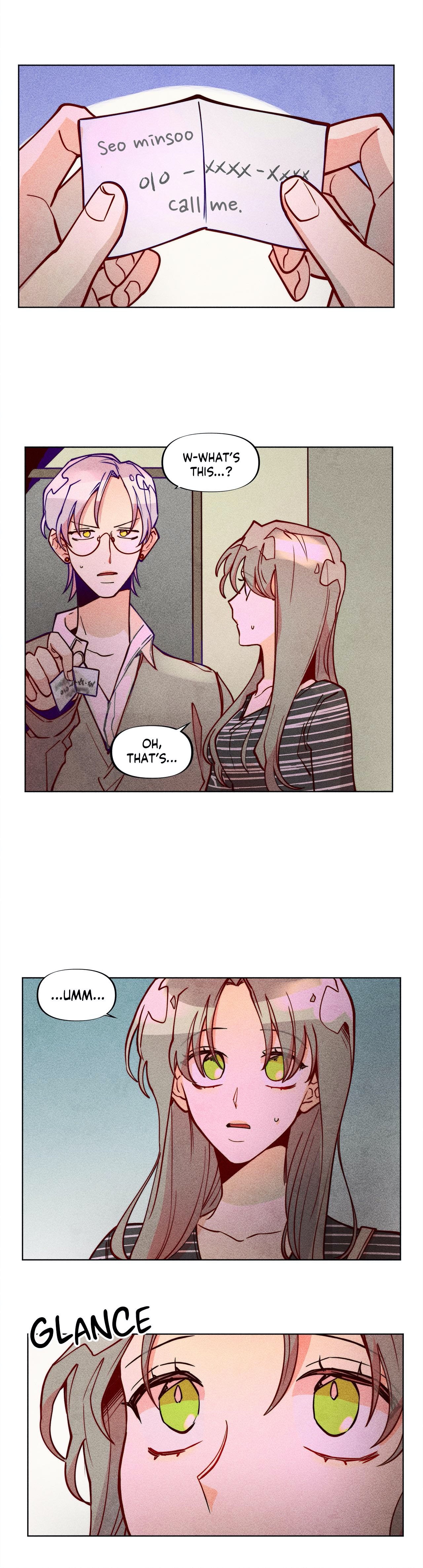 The Virgin Witch - Chapter 40 [photo 10] - MangaPorn