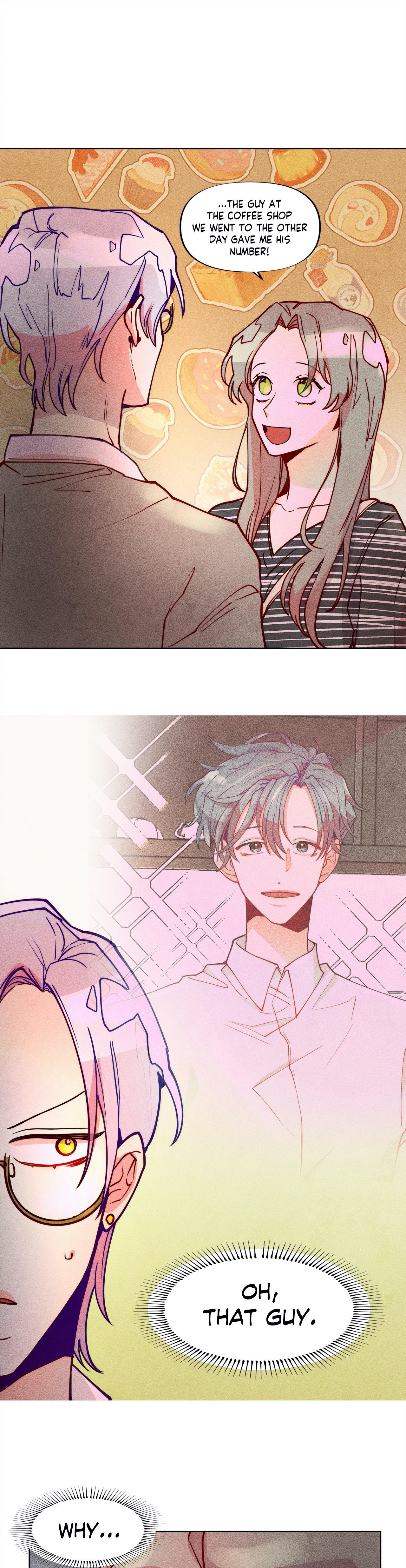 The Virgin Witch - Chapter 40 [photo 11] - MangaPorn