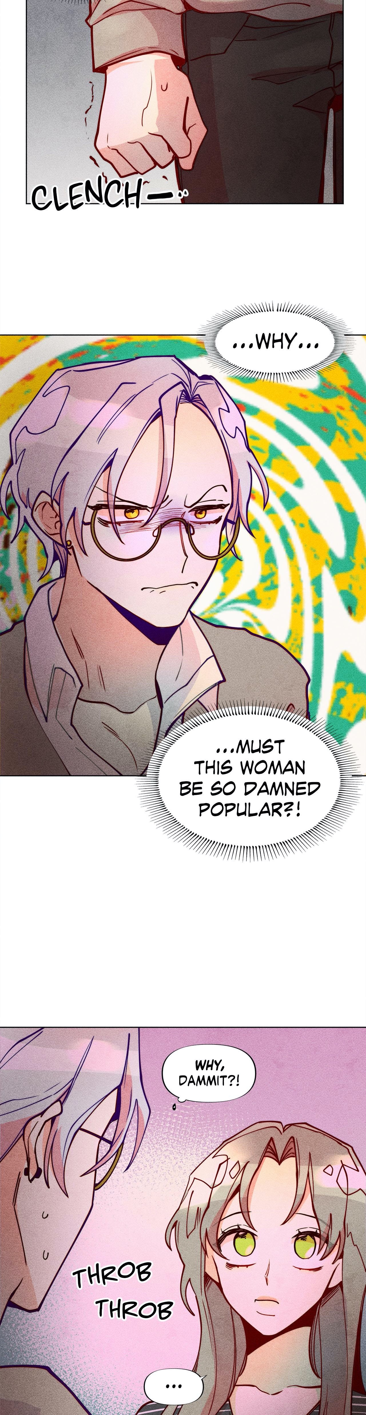 The Virgin Witch - Chapter 40 [photo 12] - MangaPorn