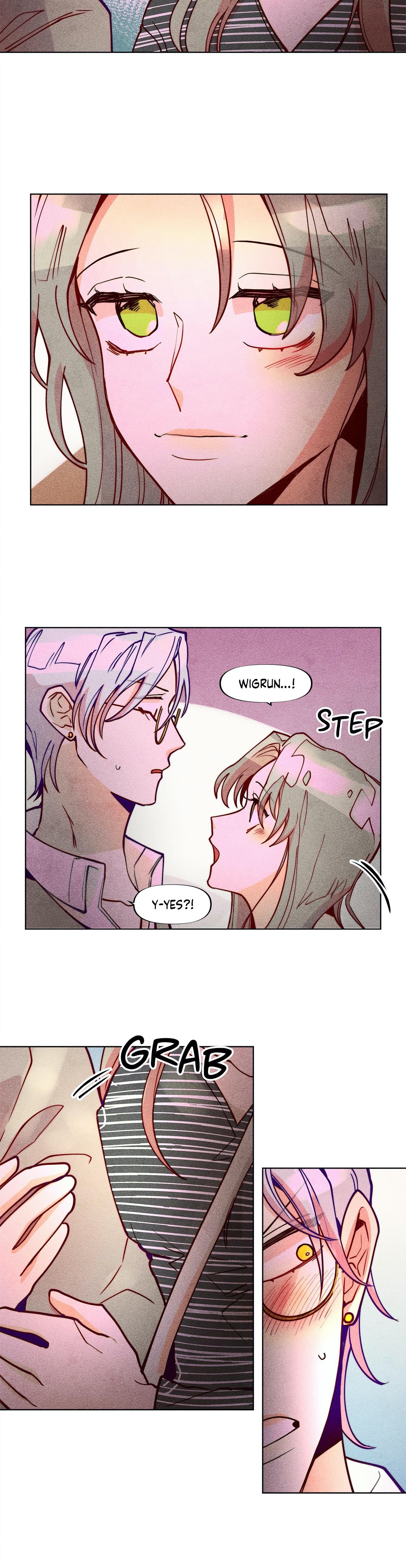 The Virgin Witch - Chapter 40 [photo 13] - MangaPorn