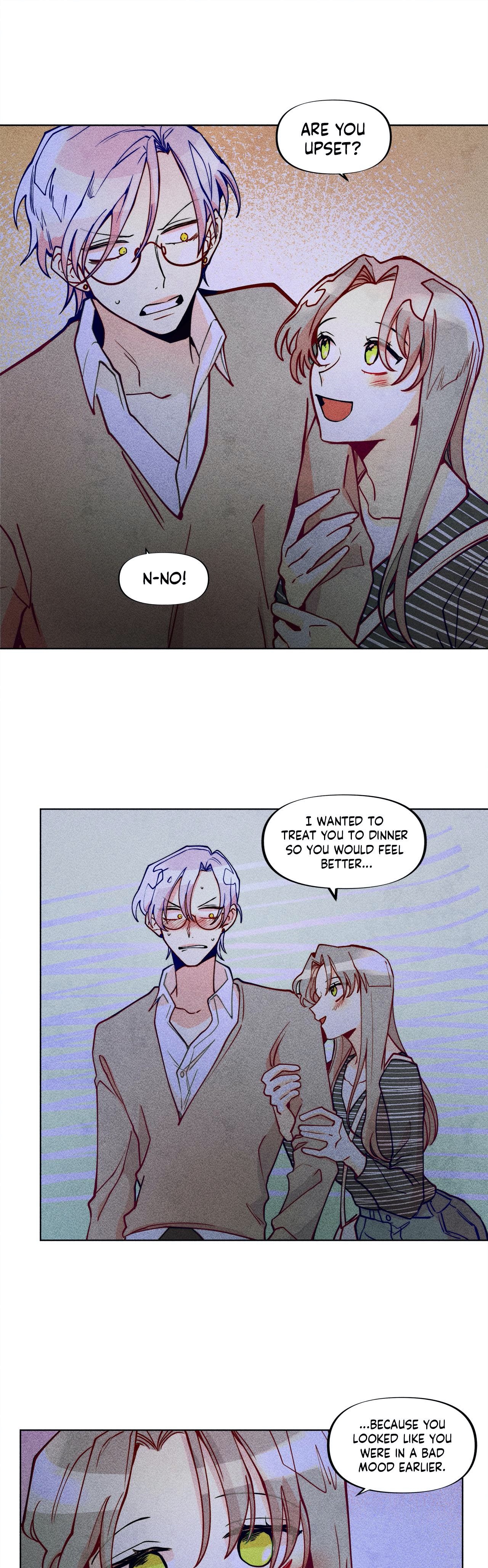 The Virgin Witch - Chapter 40 [photo 14] - MangaPorn
