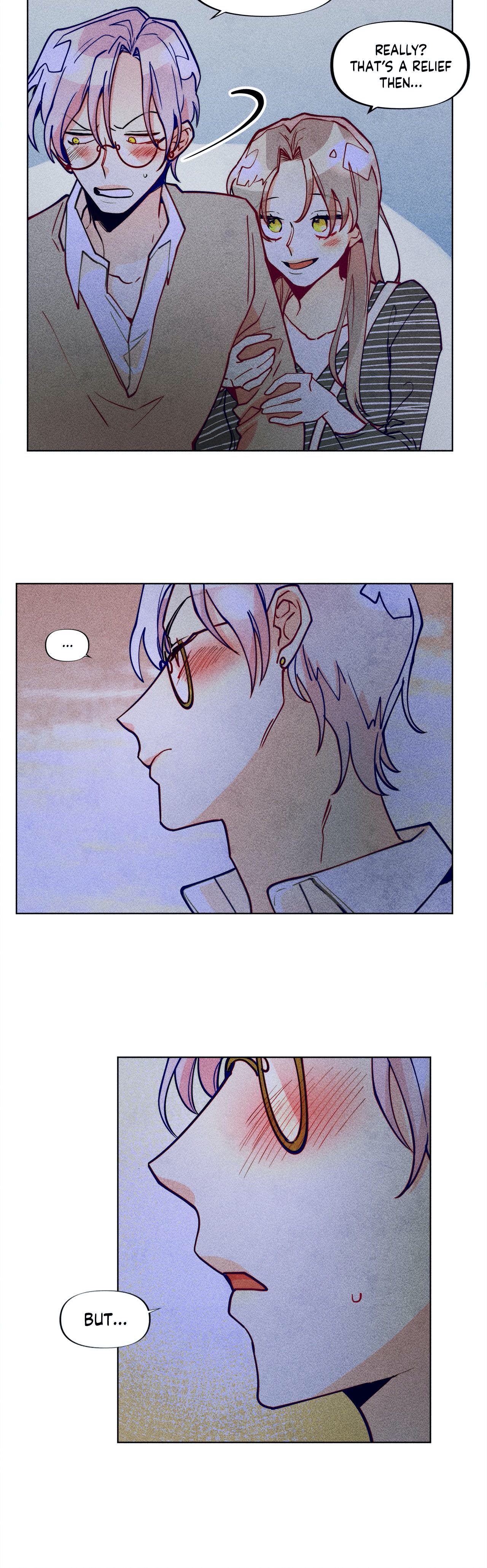 The Virgin Witch - Chapter 40 [photo 16] - MangaPorn