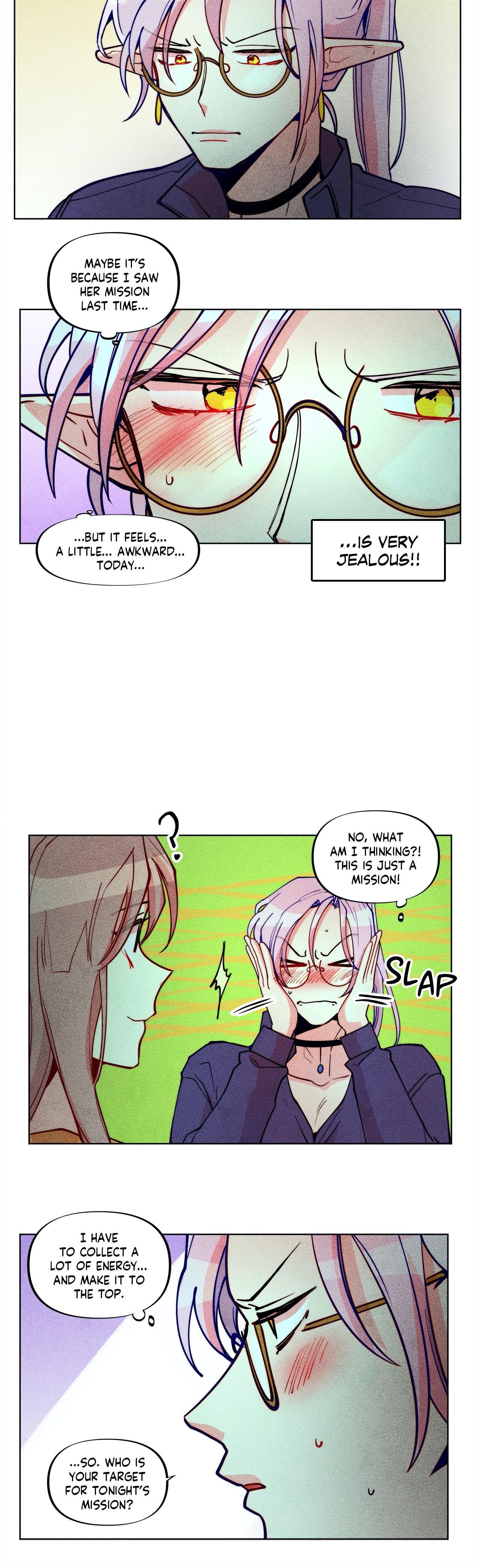 The Virgin Witch - Chapter 40 [photo 20] - MangaPorn