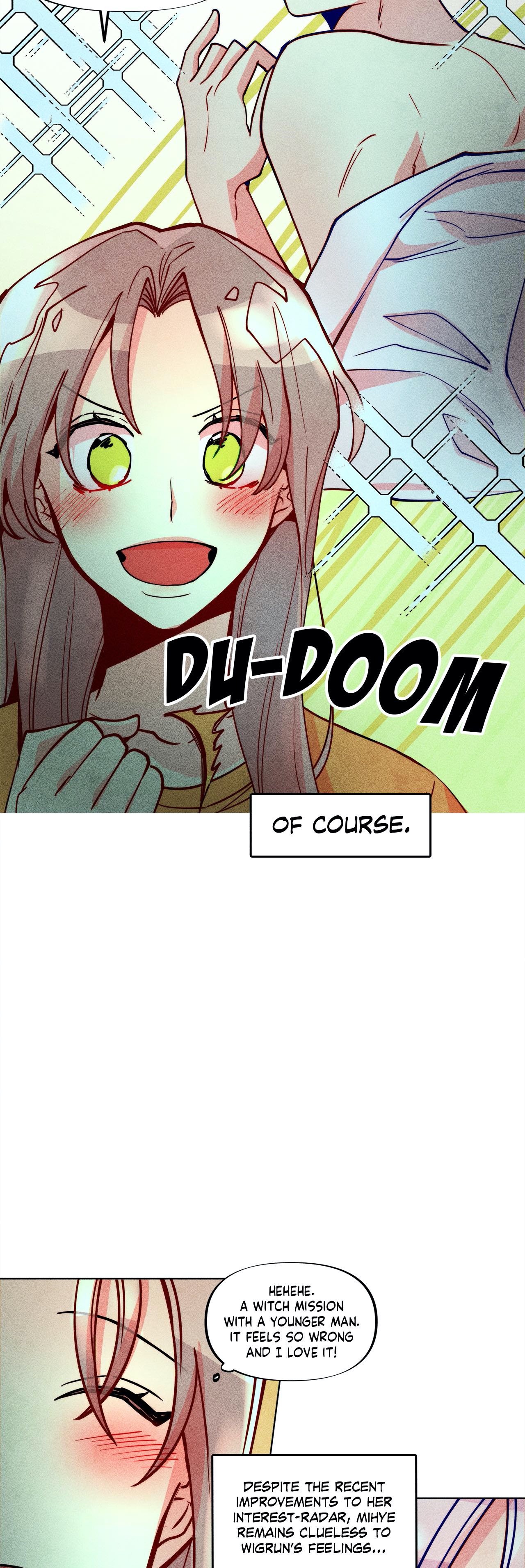 The Virgin Witch - Chapter 40 [photo 22] - MangaPorn