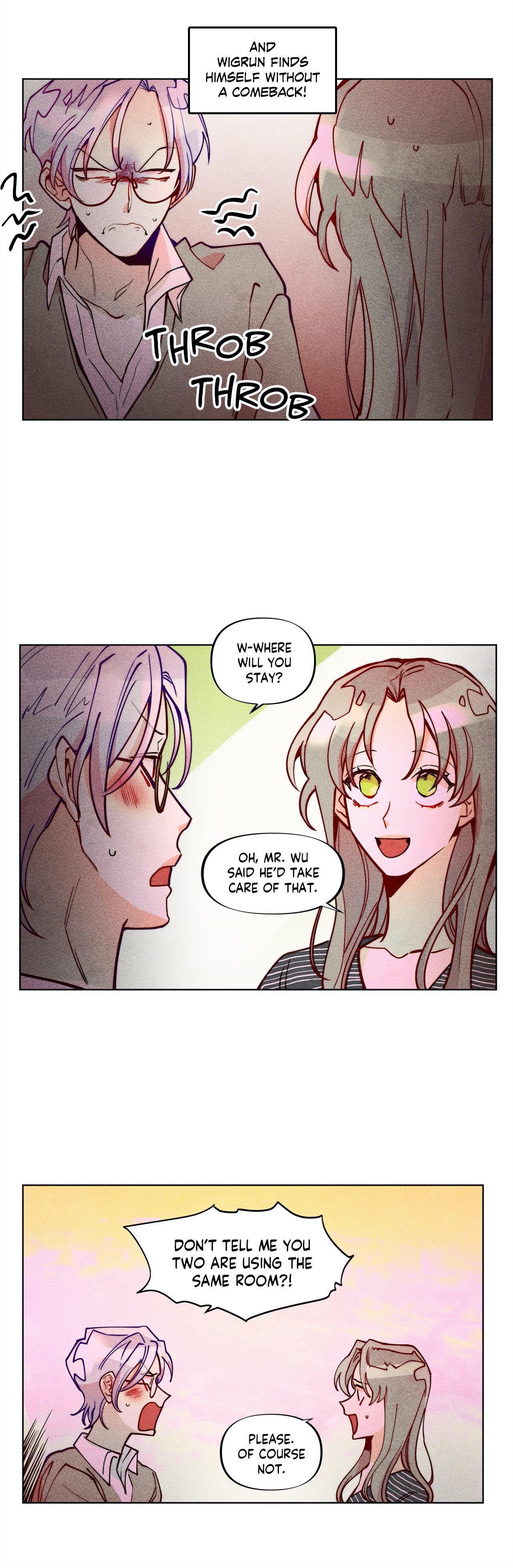 The Virgin Witch - Chapter 40 [photo 4] - MangaPorn