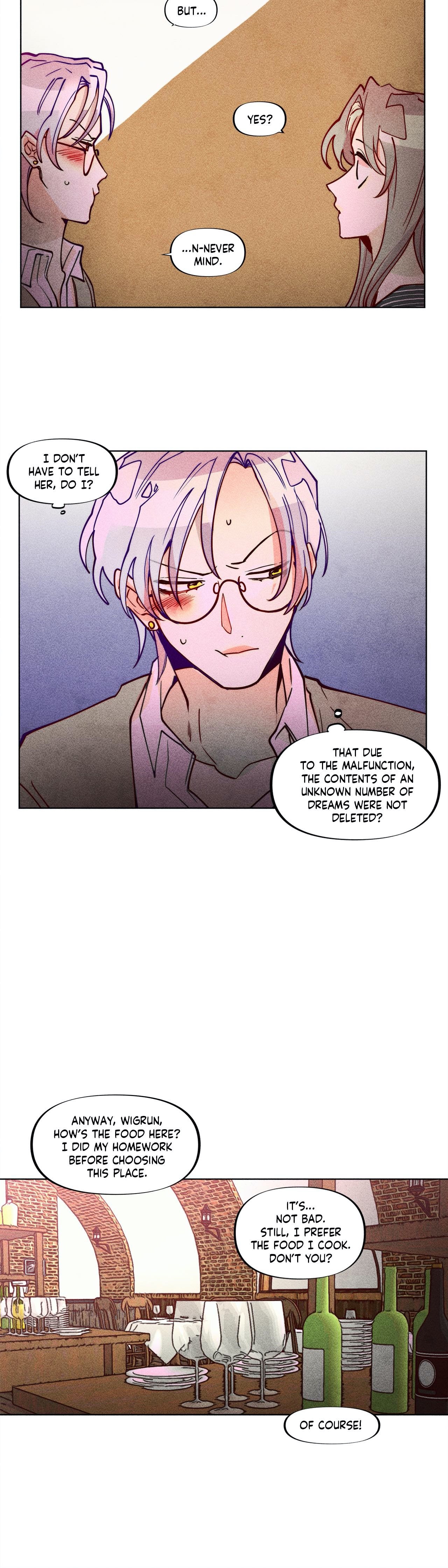 The Virgin Witch - Chapter 40 [photo 7] - MangaPorn