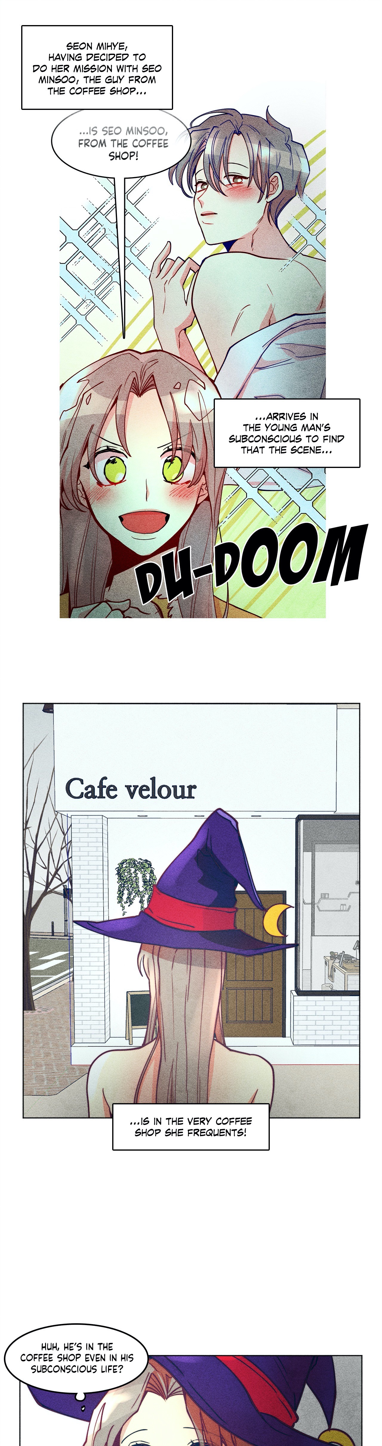 The Virgin Witch - Chapter 41 [photo 1] - MangaPorn