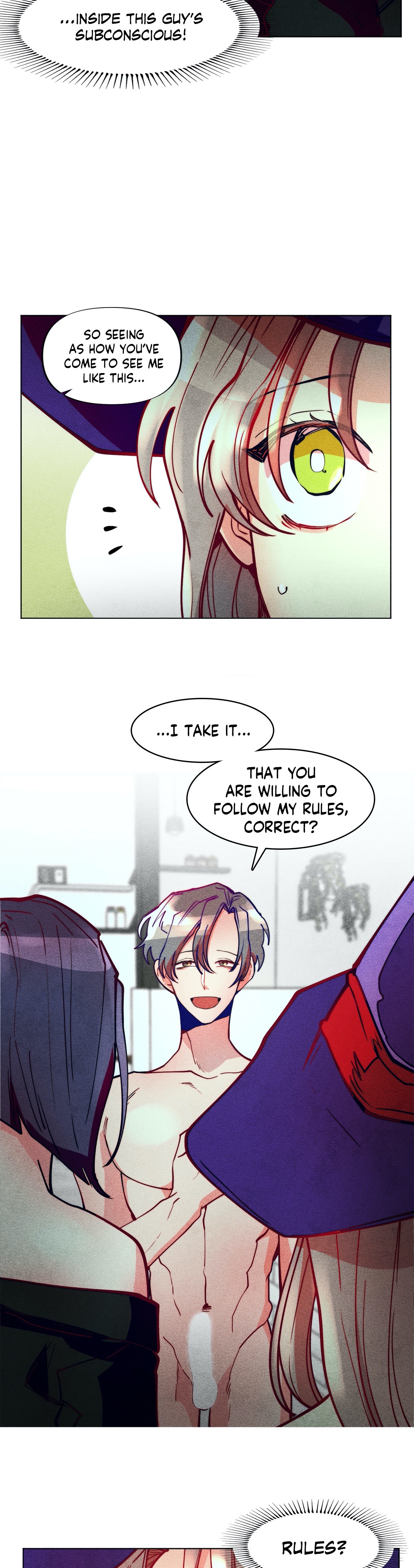 The Virgin Witch - Chapter 41 [photo 10] - MangaPorn