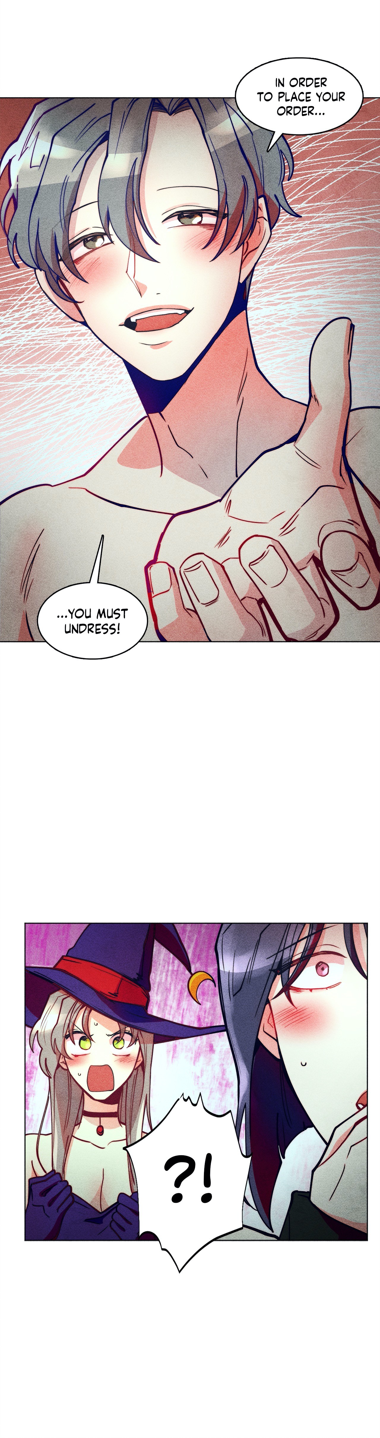 The Virgin Witch - Chapter 41 [photo 12] - MangaPorn