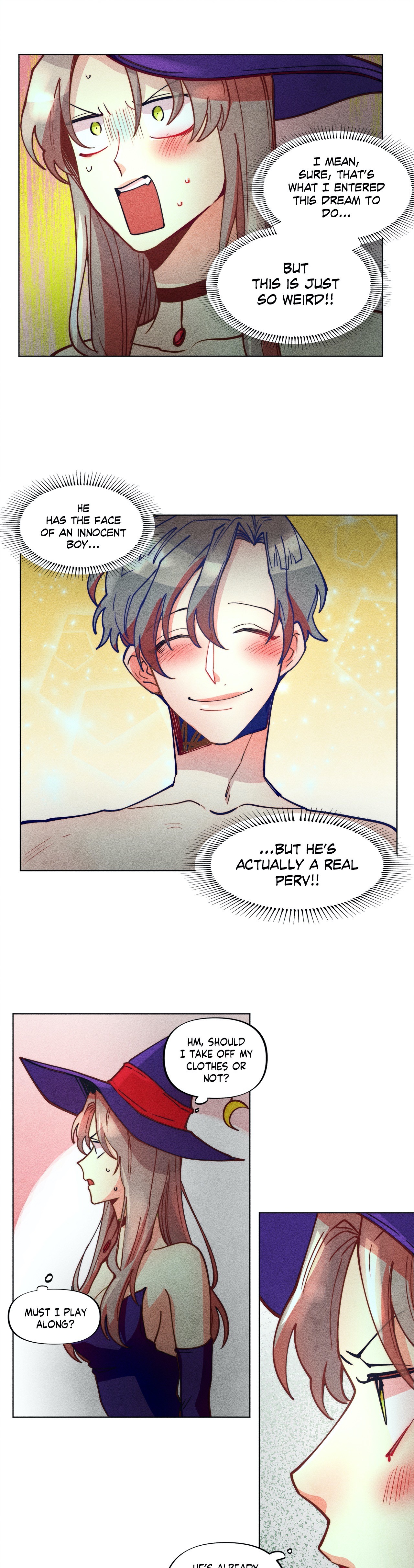 The Virgin Witch - Chapter 41 [photo 13] - MangaPorn