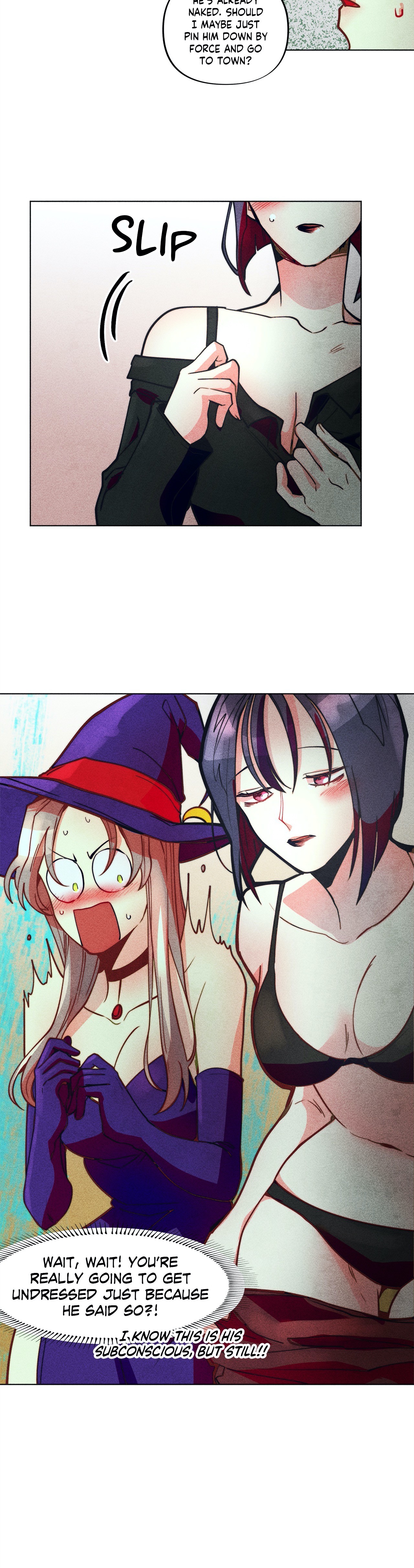 The Virgin Witch - Chapter 41 [photo 14] - MangaPorn