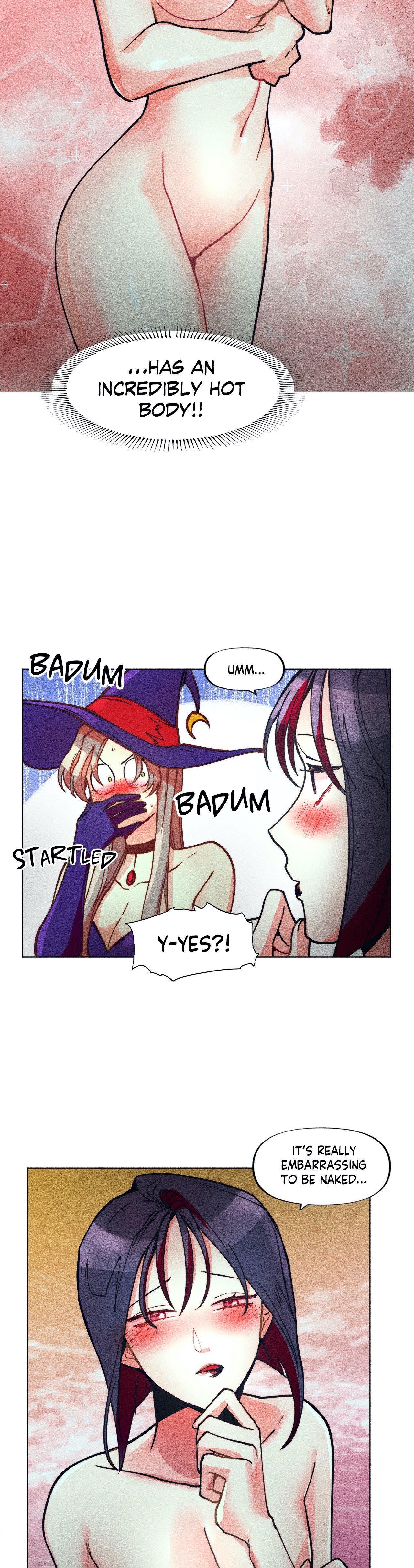 The Virgin Witch - Chapter 41 [photo 16] - MangaPorn