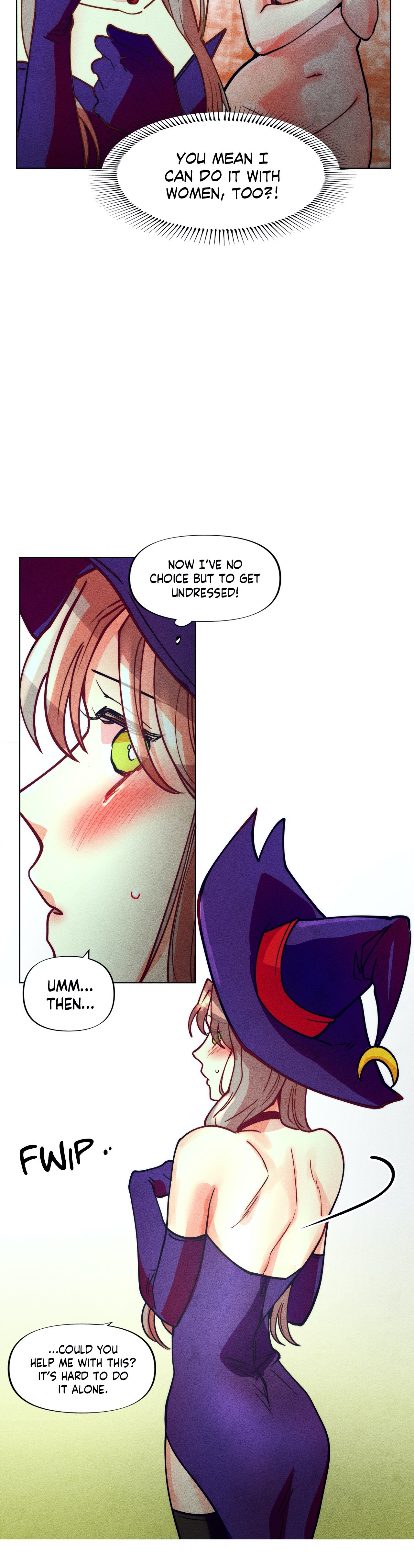 The Virgin Witch - Chapter 41 [photo 18] - MangaPorn