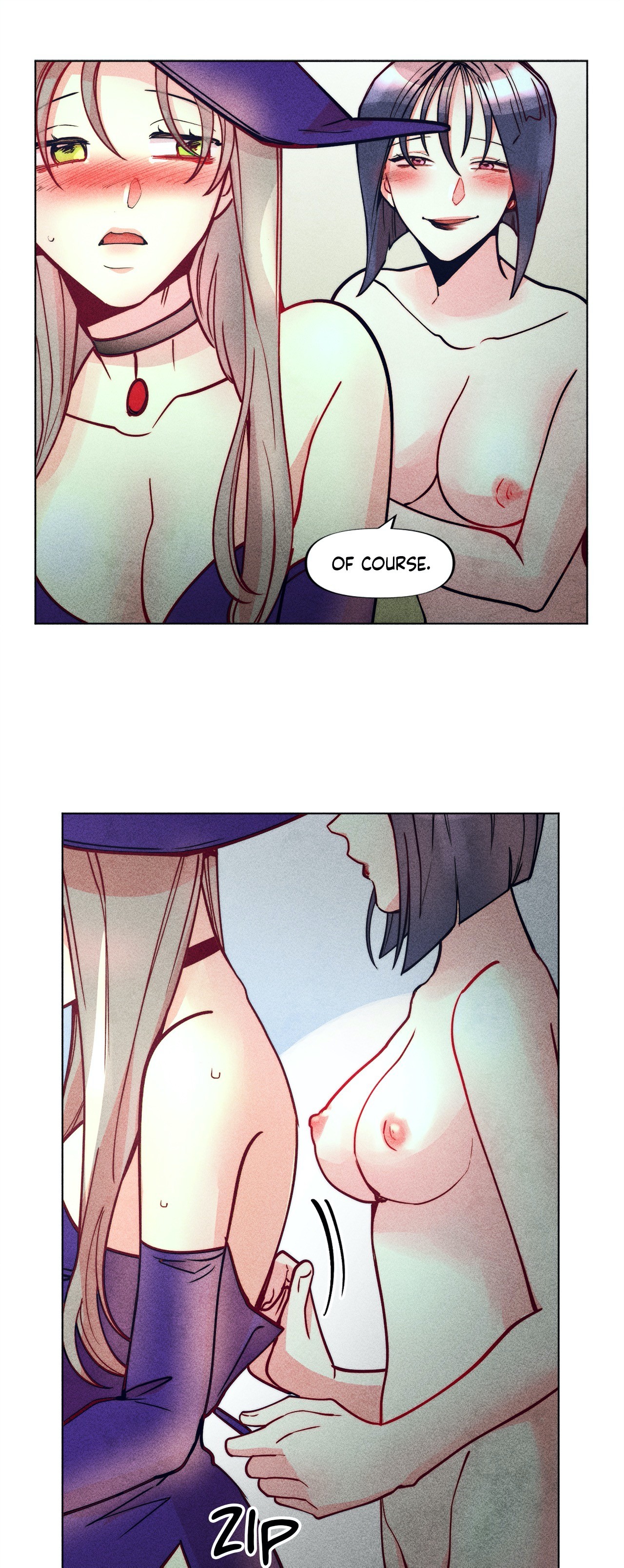 The Virgin Witch - Chapter 41 [photo 19] - MangaPorn