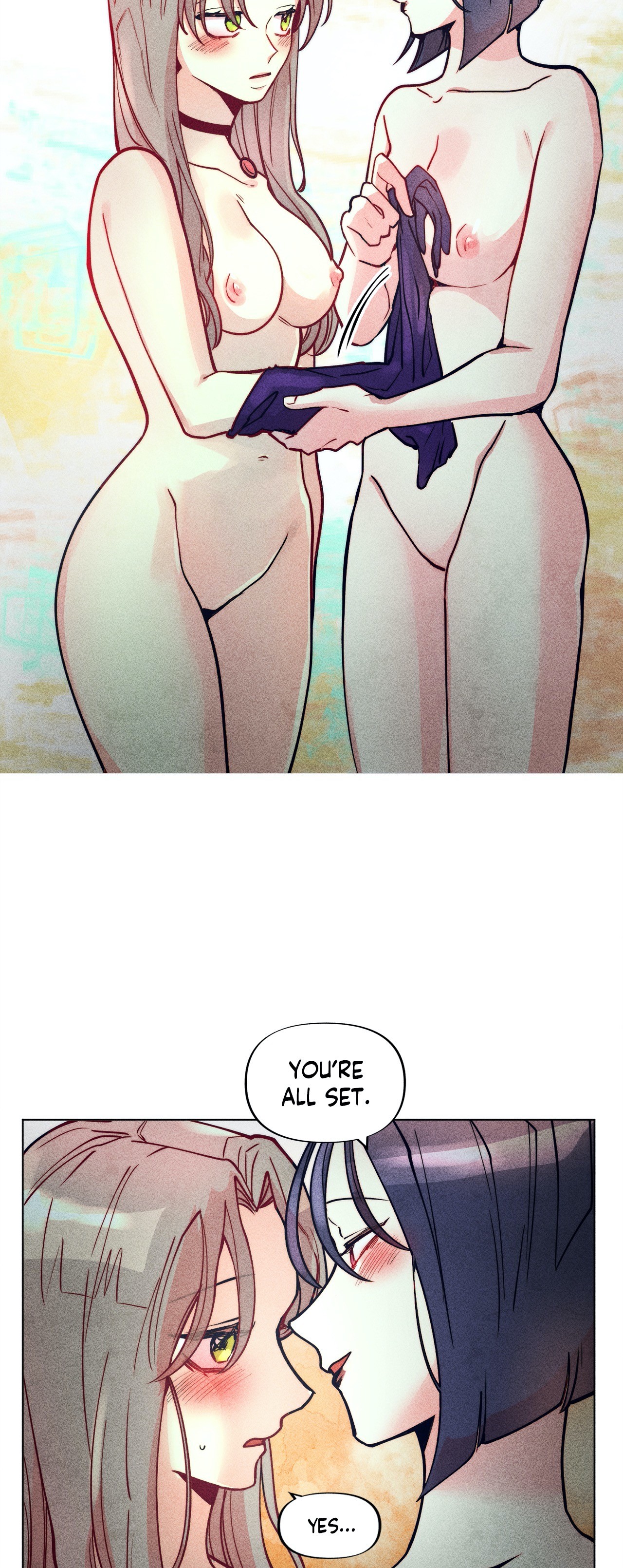 The Virgin Witch - Chapter 41 [photo 21] - MangaPorn