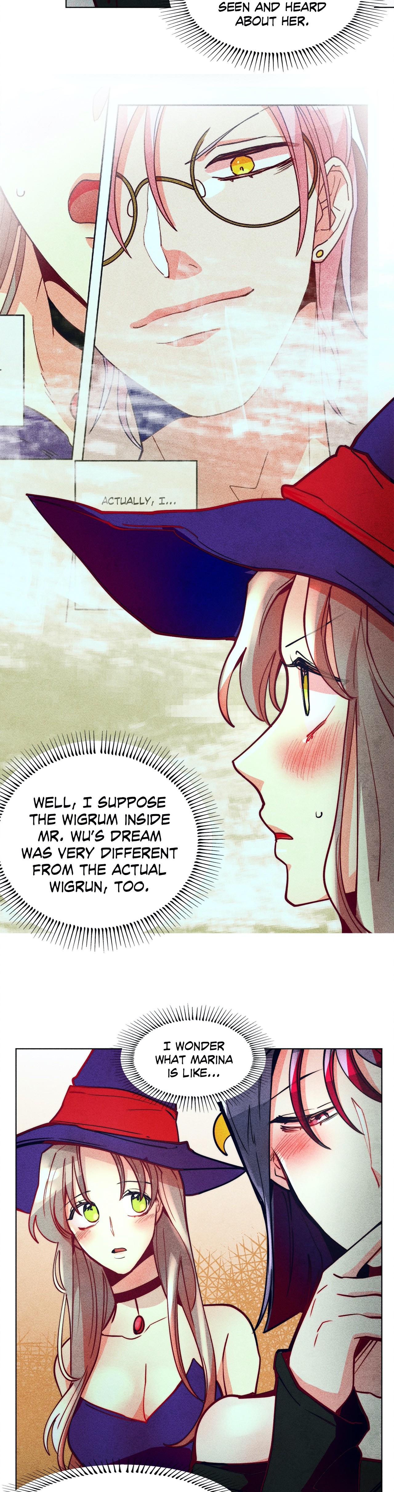 The Virgin Witch - Chapter 41 [photo 9] - MangaPorn