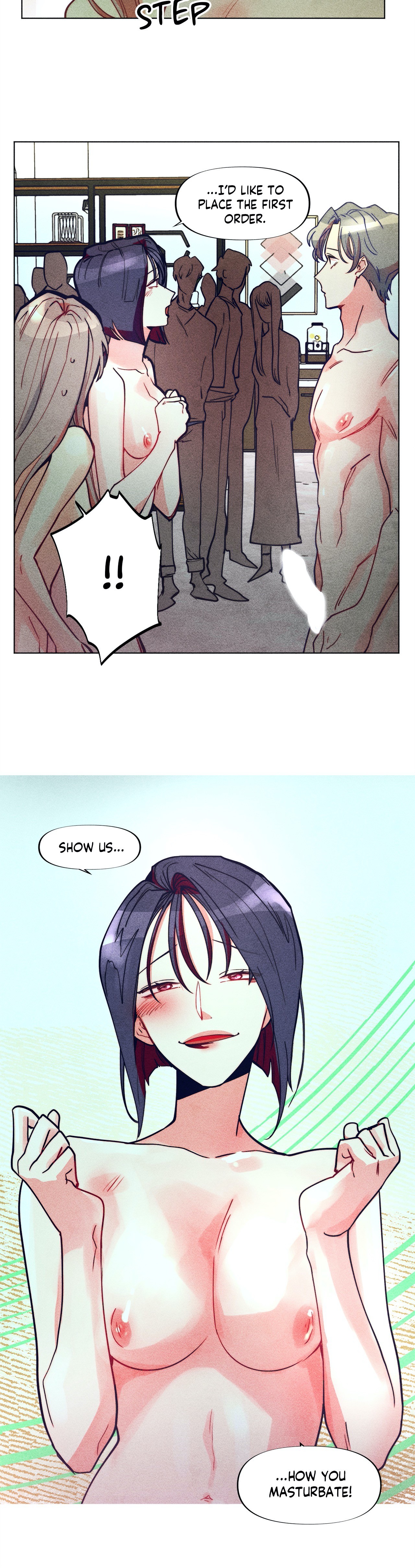 The Virgin Witch - Chapter 42 [photo 10] - MangaPorn