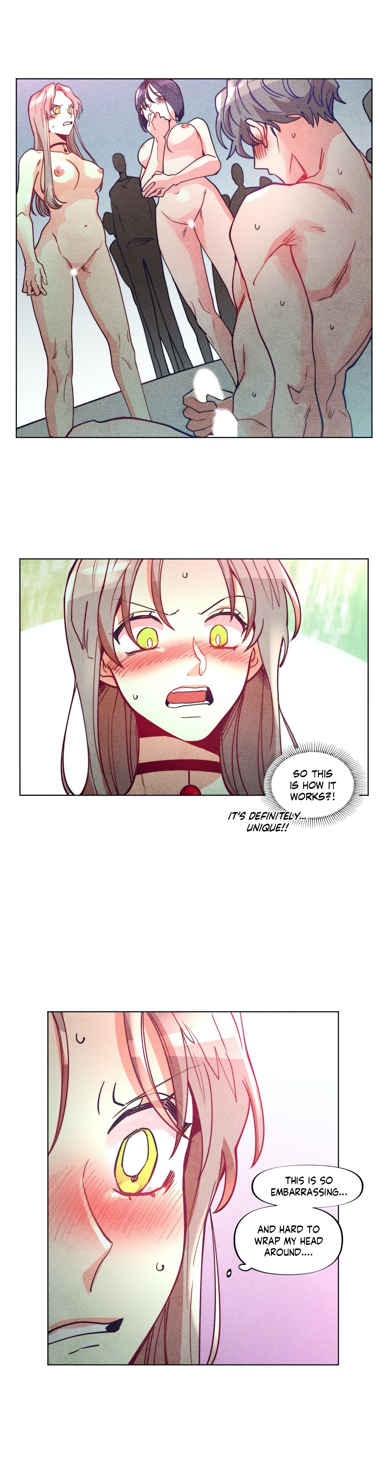 The Virgin Witch - Chapter 42 [photo 13] - MangaPorn