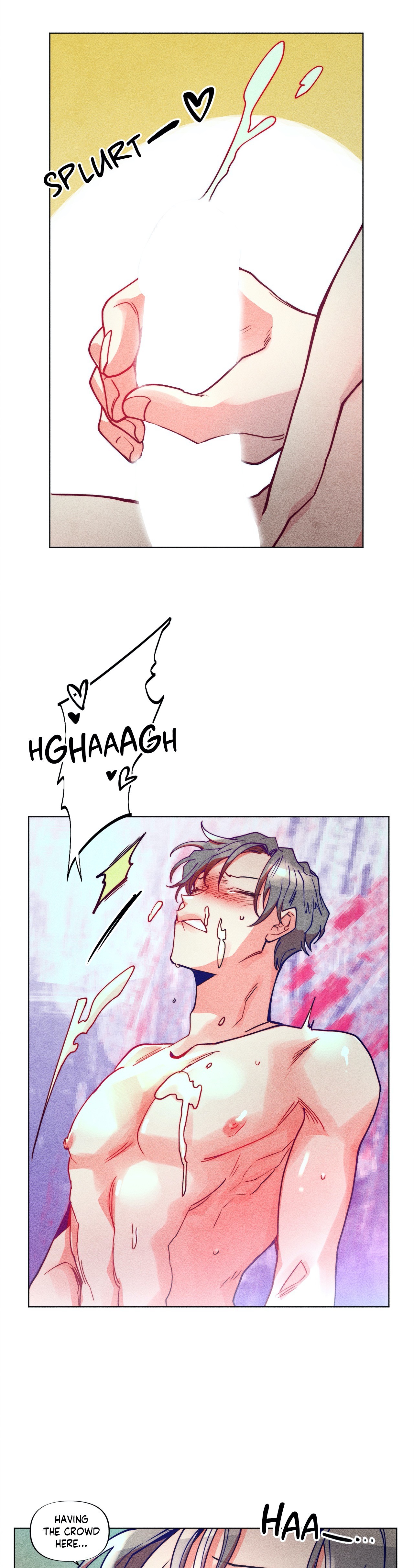 The Virgin Witch - Chapter 42 [photo 16] - MangaPorn