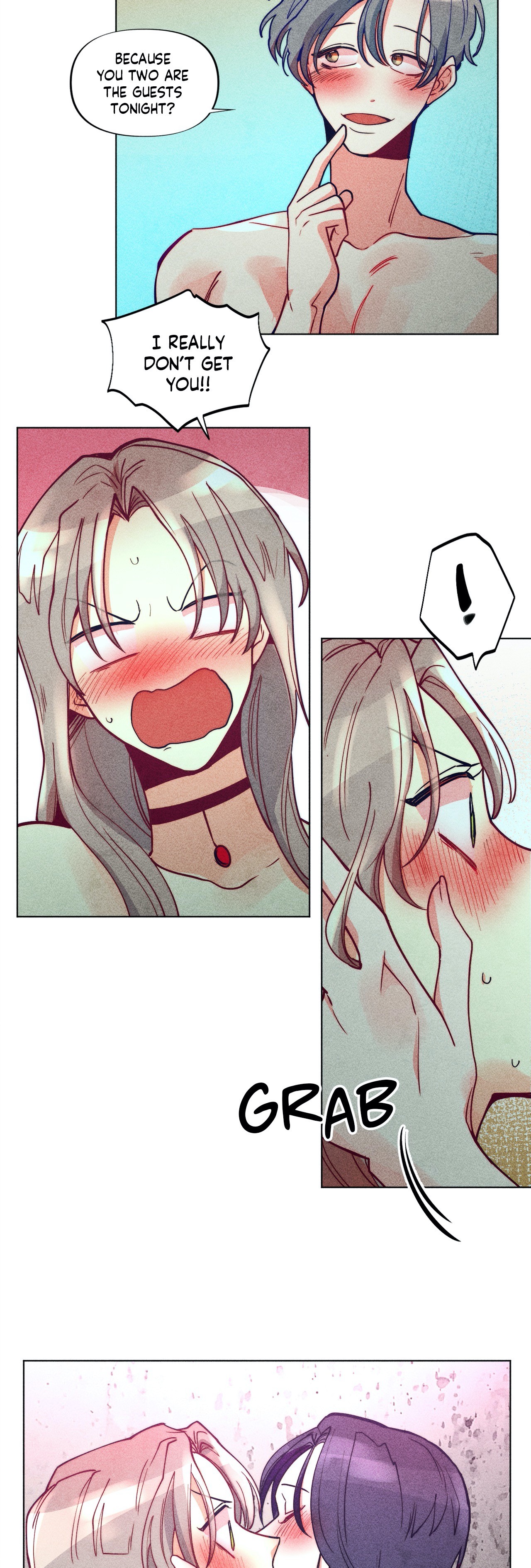 The Virgin Witch - Chapter 42 [photo 20] - MangaPorn