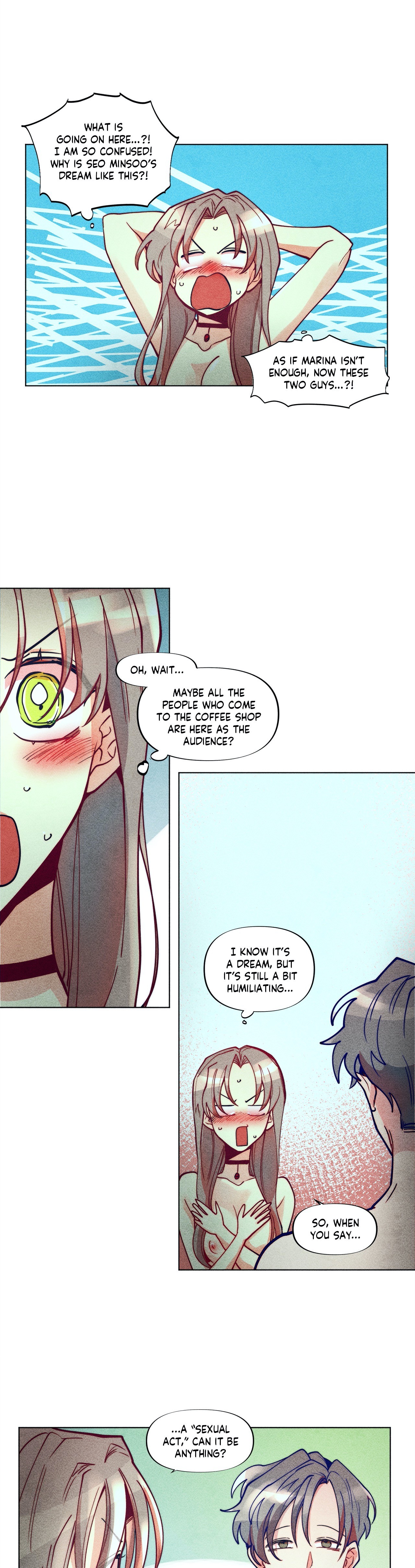 The Virgin Witch - Chapter 42 [photo 8] - MangaPorn