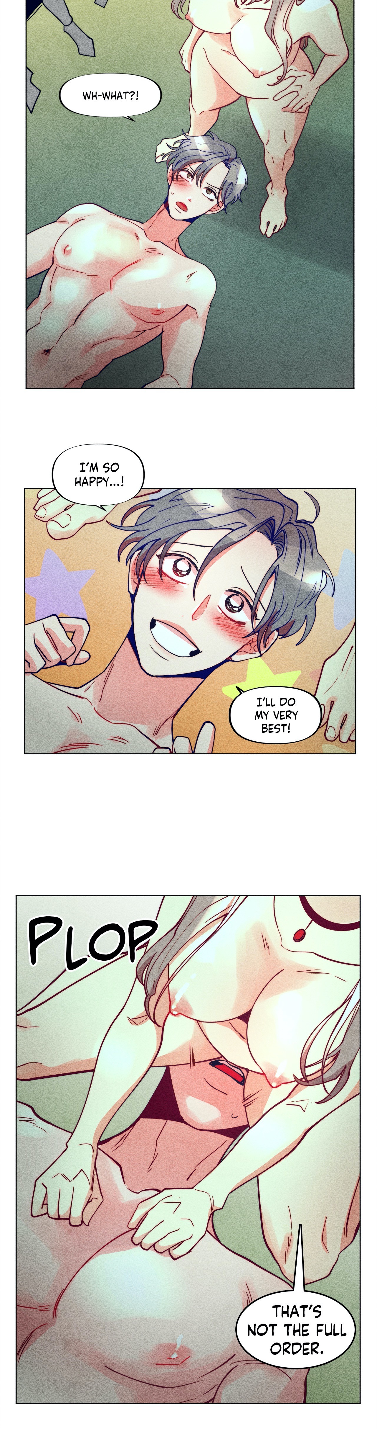 The Virgin Witch - Chapter 43 [photo 10] - MangaPorn
